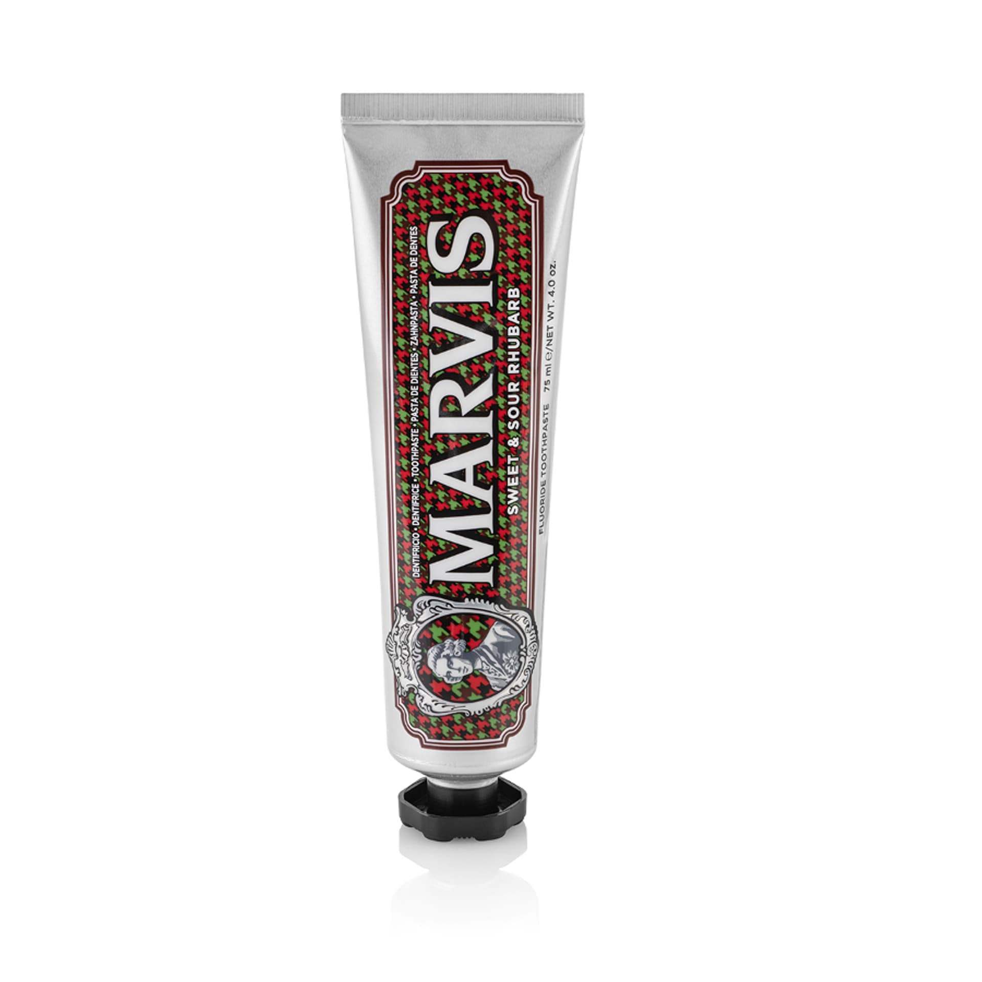 

MARVIS Fluoride Toothpaste pasta do zębów z fluorem Sweet Sour Rhubarb 75ml