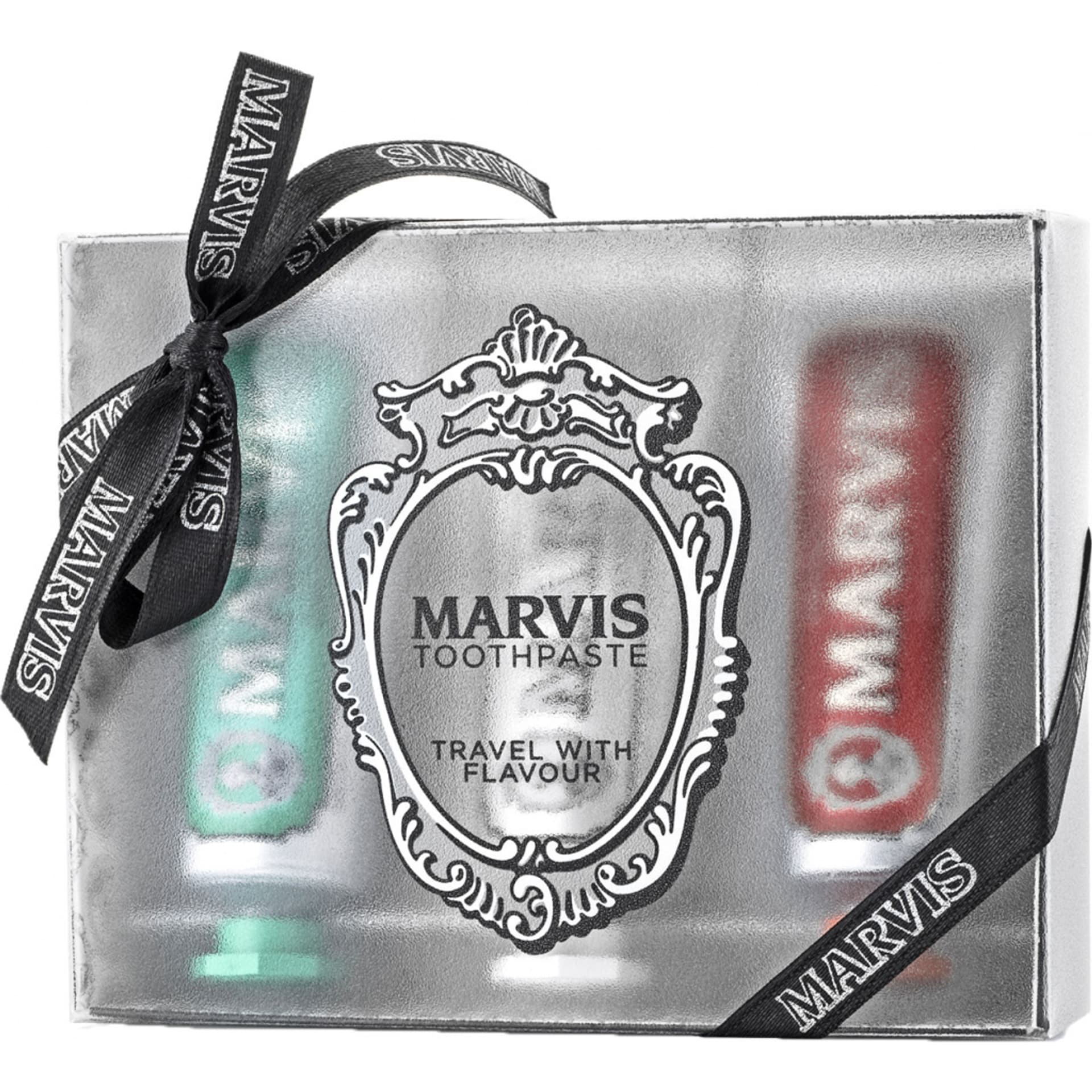 

MARVIS SET Toothpaste zestaw past do zębów 3x25ml