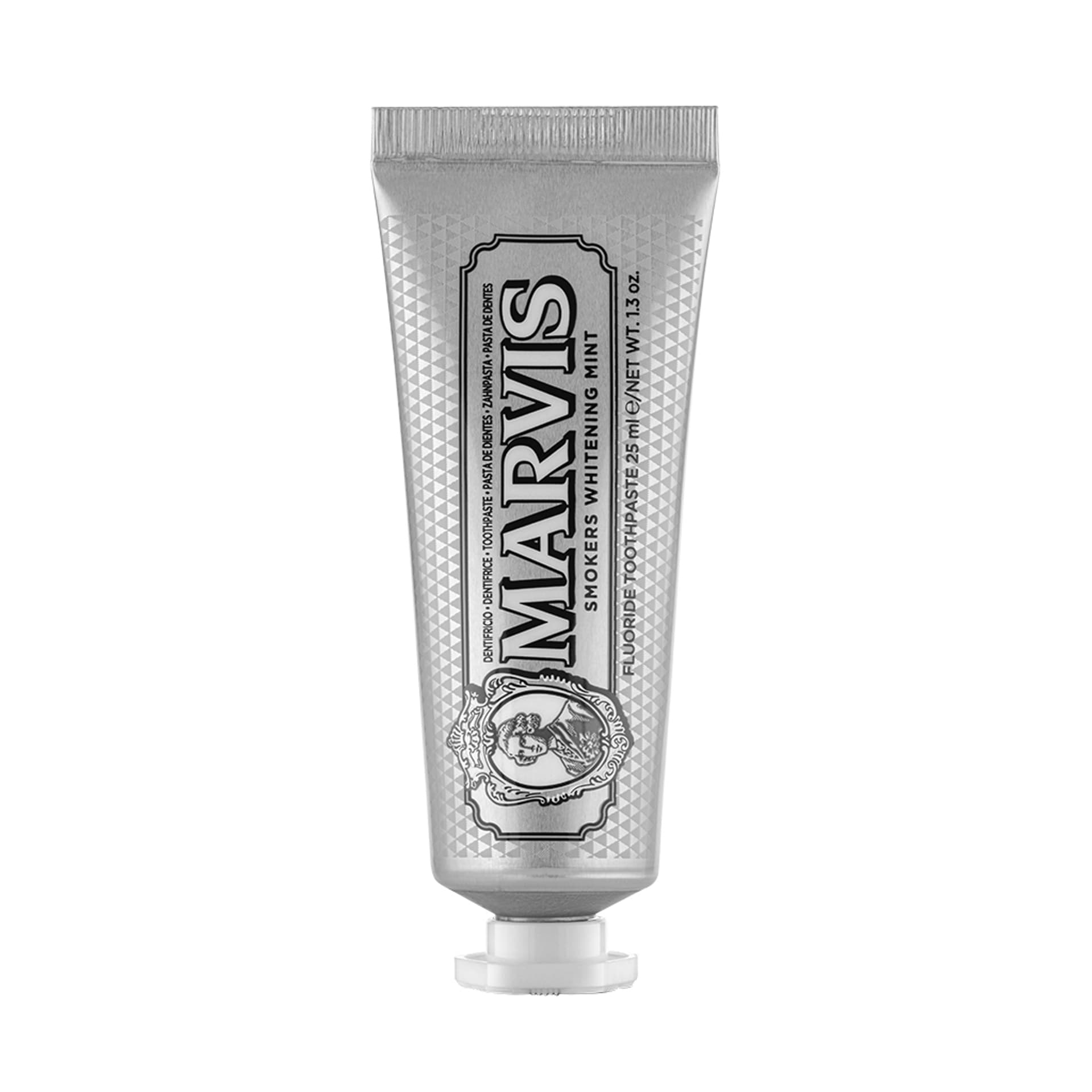 

MARVIS Smokers Whitening Mint wybielająca pasta do zębów dla palaczy 25ml