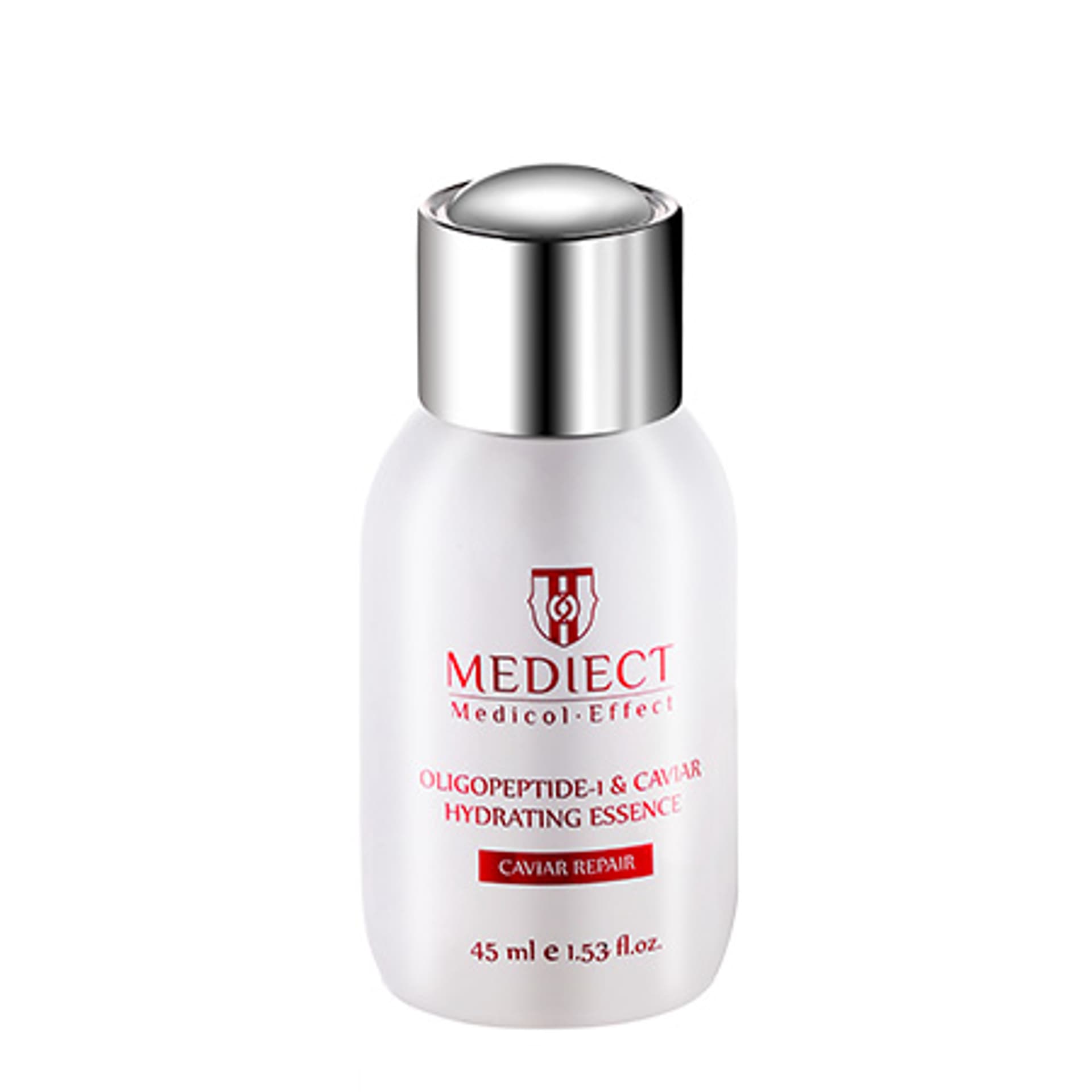 

MEDIECT OligopeptideCaviar Glowing Repair Essence zabieg naprawczy dla skóry suchej i starzejącej się 45ml