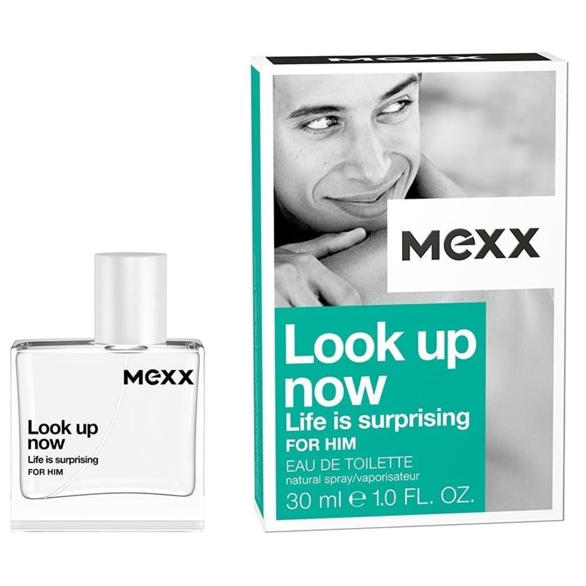 

MEXX Look Up Now Men EDT spray 30ml