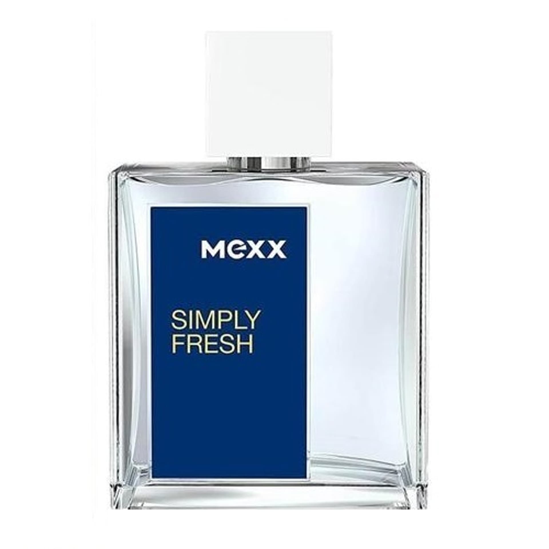 

MEXX Simply Fresh EDT spray 50ml