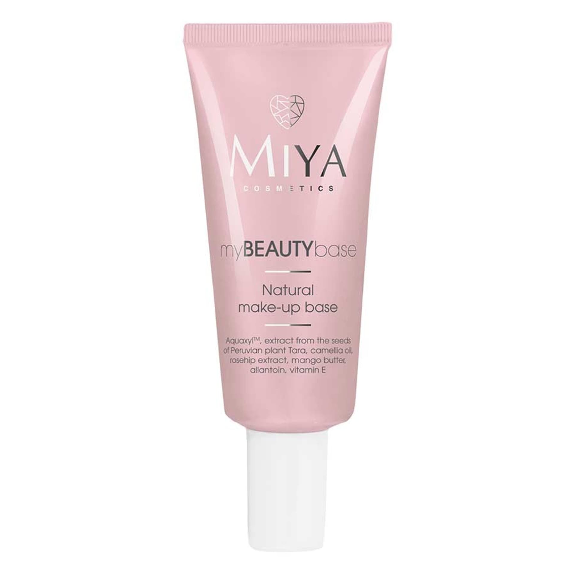 

MIYA MyBEAUTYbase naturalna baza pod makijaż 30ml