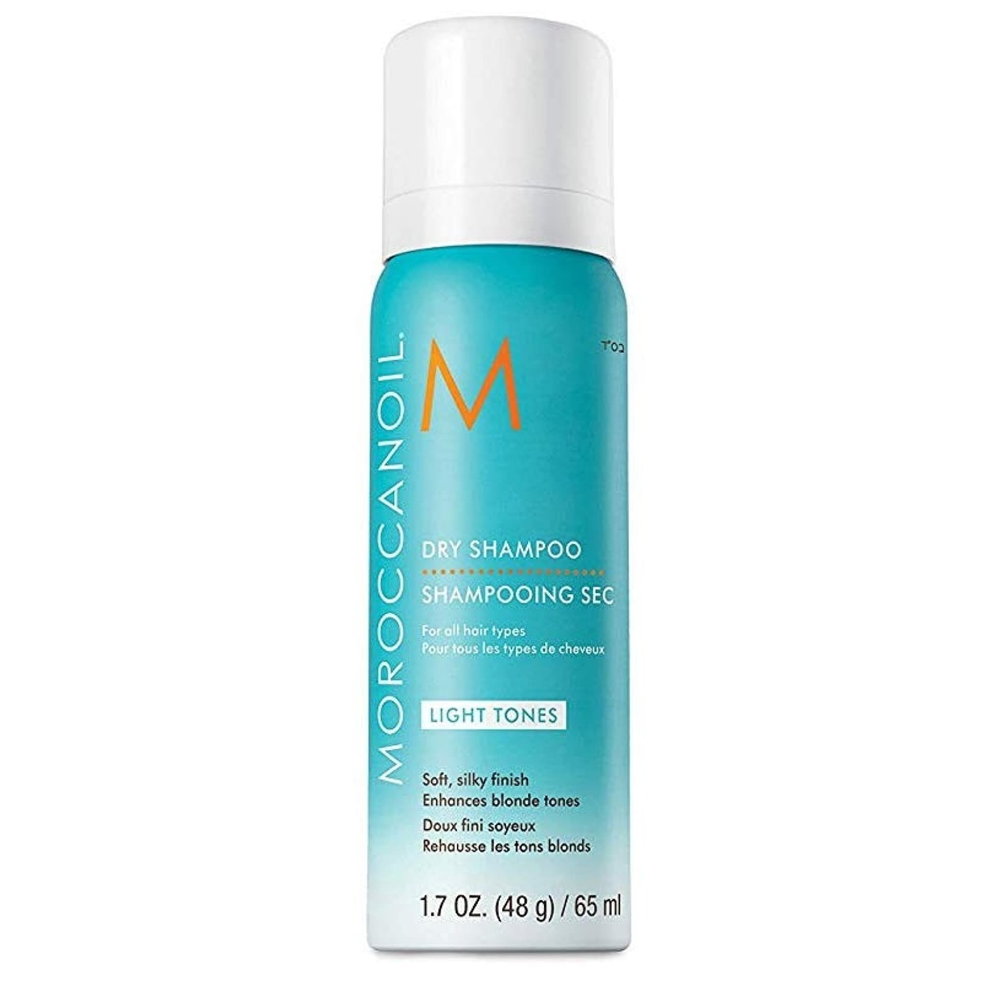 

MOROCCANOIL Dry Shampoo suchy szampon do włosów jasnych Light Tones 65ml
