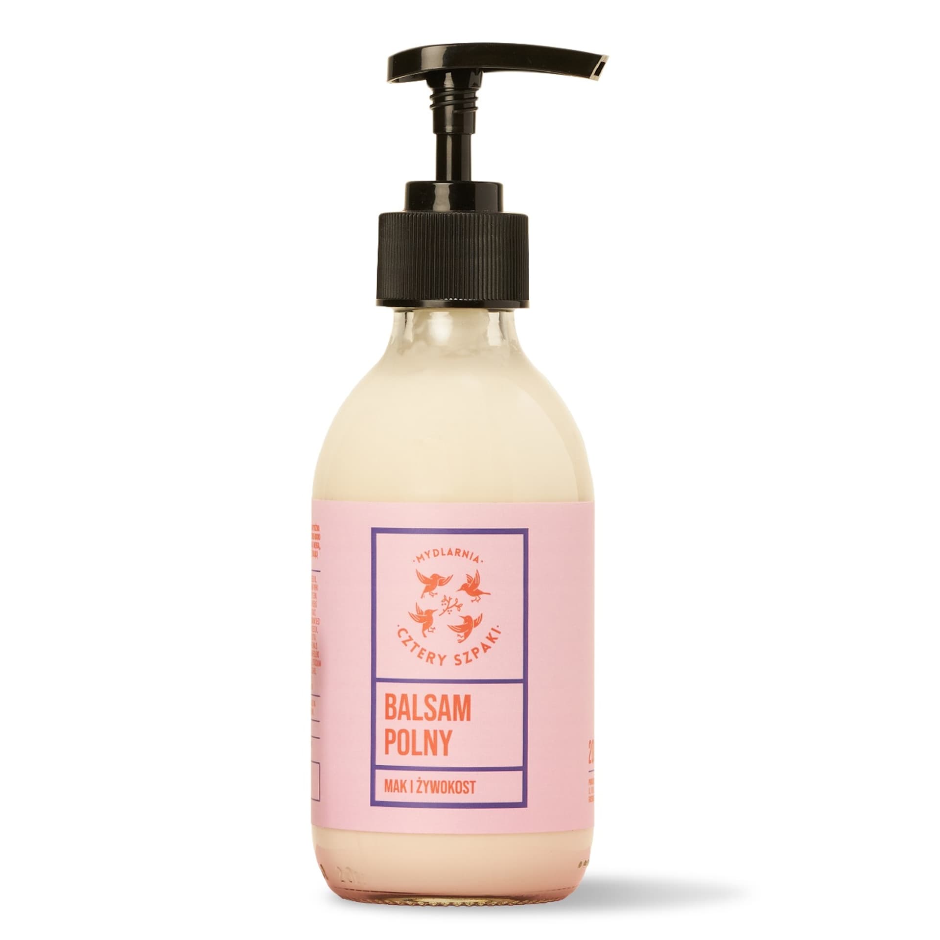 

CZTERY SZPAKI Balsam do ciała Polny 210ml
