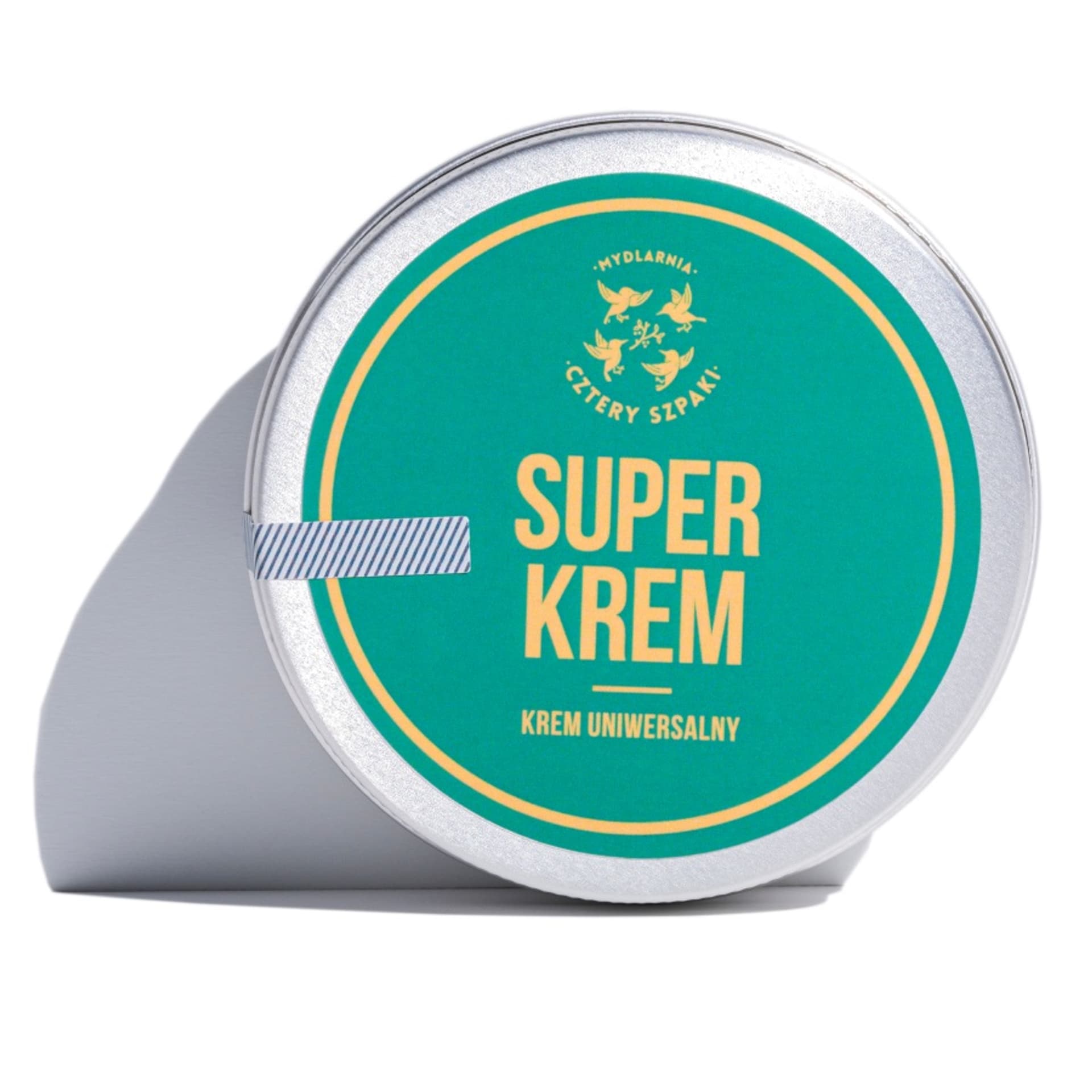 

MYDLARNIA CZTERY SZPAKI Superkrem odżywczy krem uniwersalny 100ml