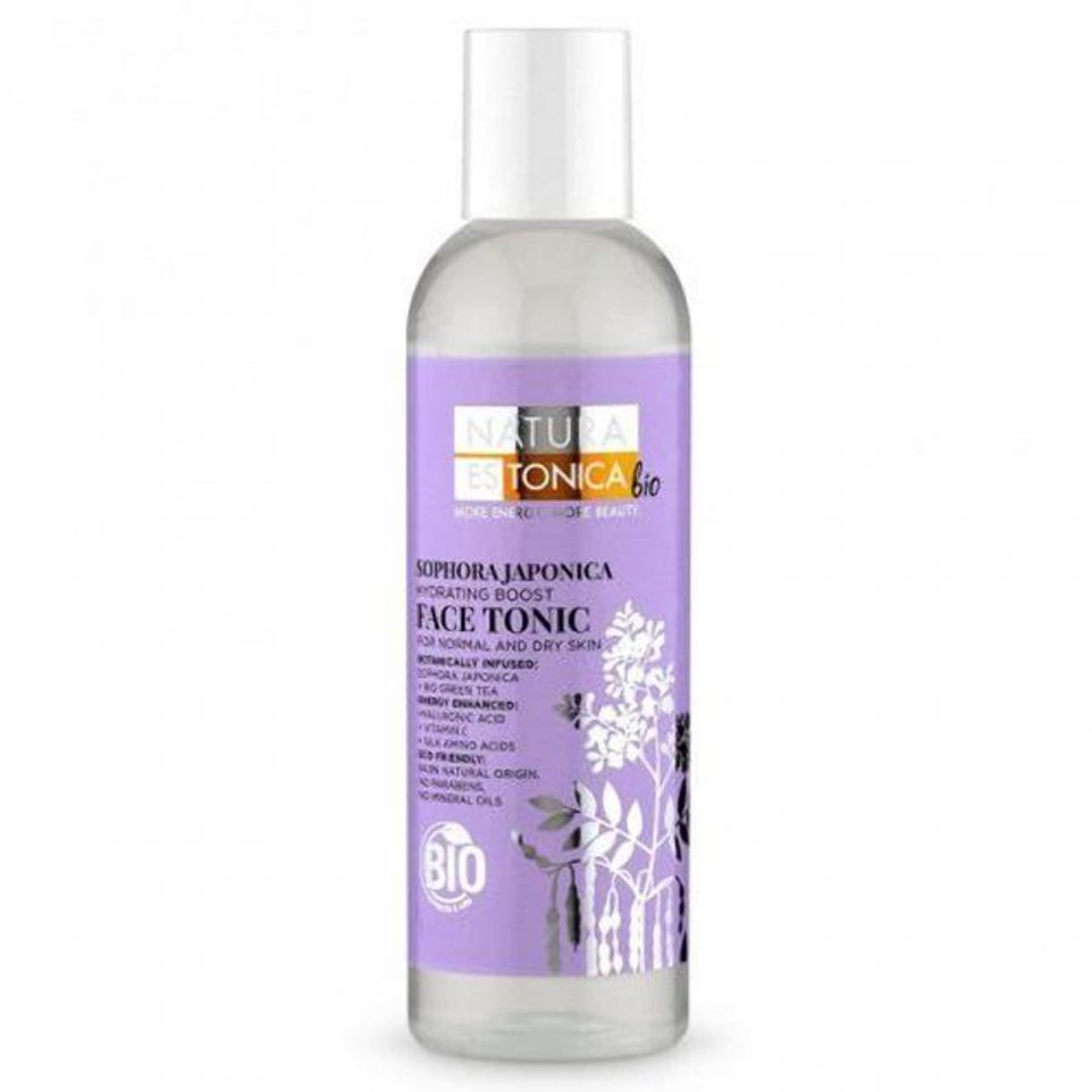 

NATURA ESTONICA Hydrating Boost Face Tonic nawilżający tonik do twarzy Sofora Japońska 200ml