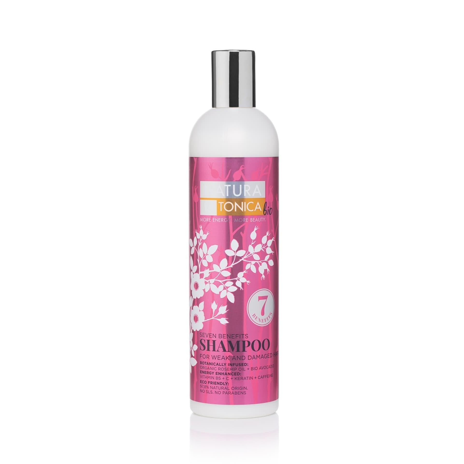 

NATURA ESTONICA Seven Benefits Shampoo szampon do włosów 400ml
