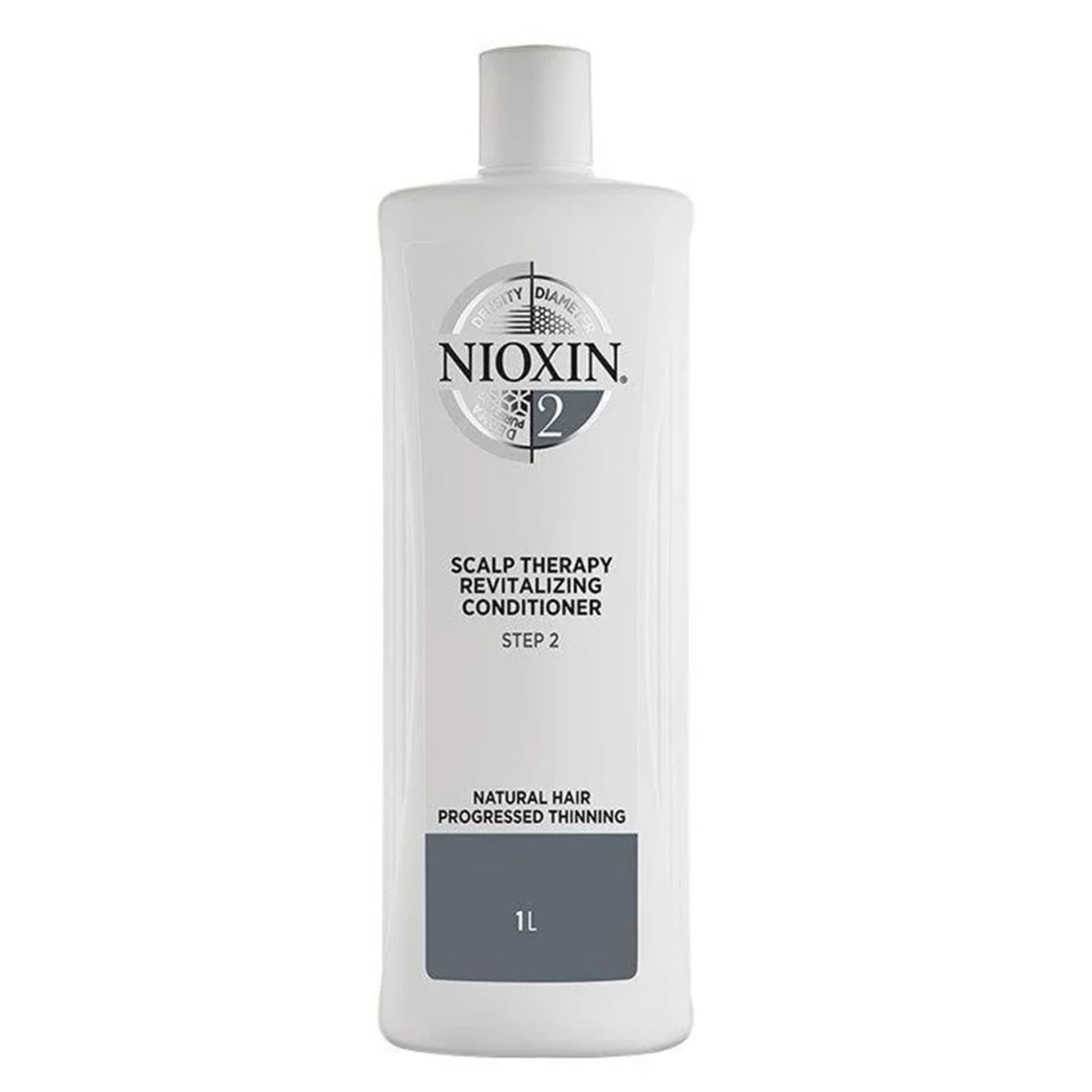 

NIOXIN System 2 Scalp Therapy Revitalising Conditioner odżywka do włosów naturalnych znacznie przerzedzonych 1000ml