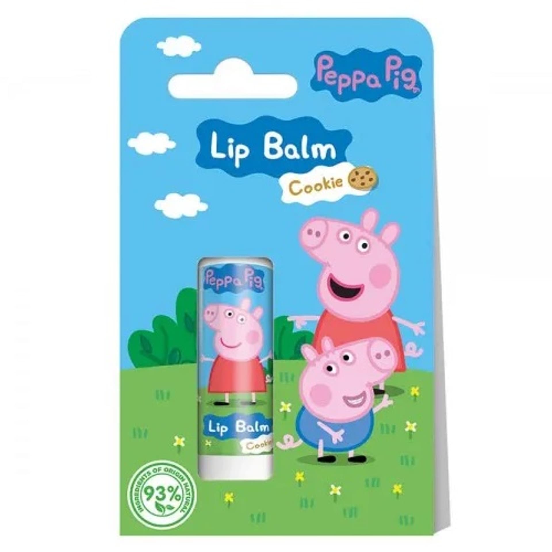 

PEPPA PIG Lip Balm balsam do ust Ciastko 4,4g