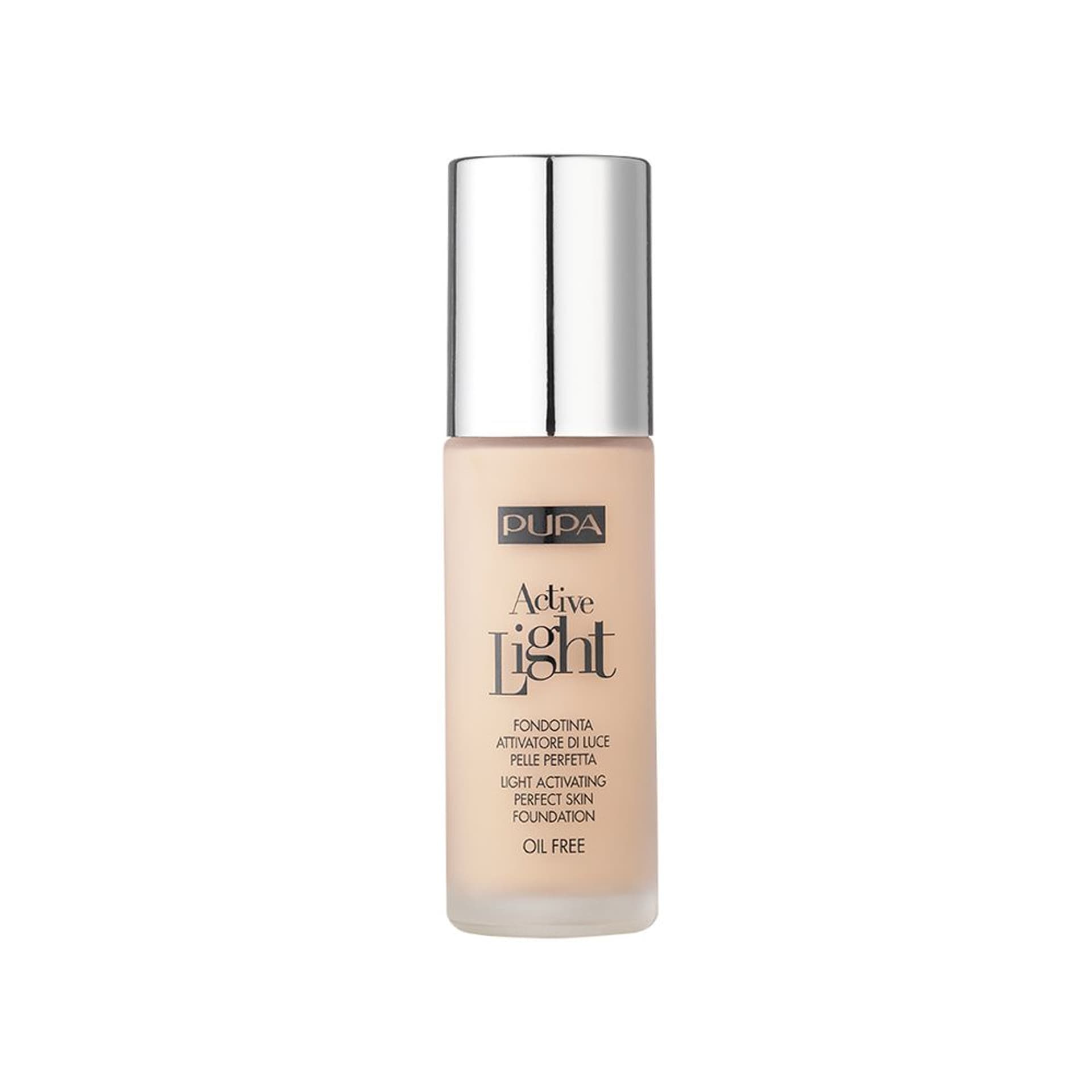 

PUPA Active Light Perfect Skin Foundation SPF10 beztłuszczowy podkład do twarzy 010 30ml