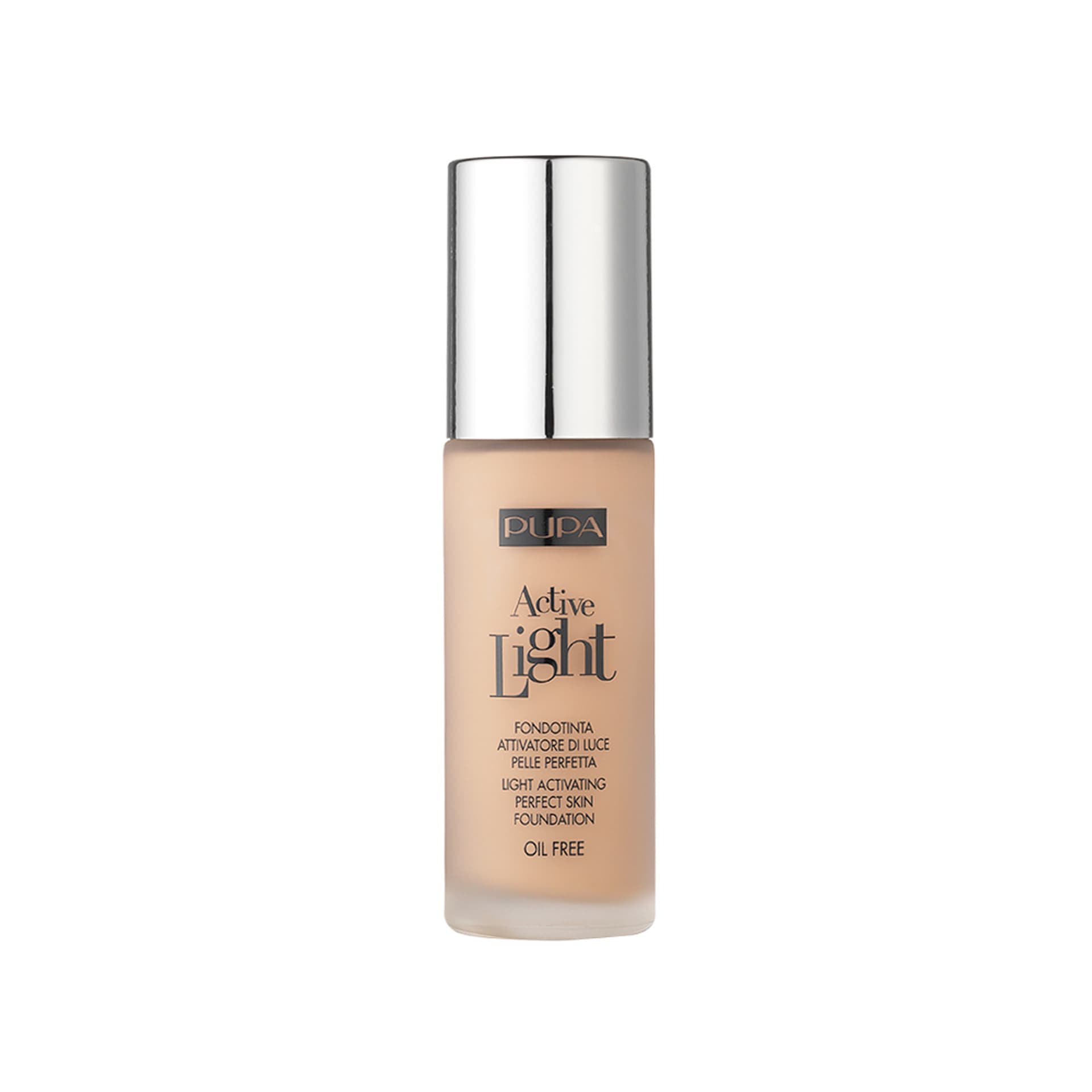 

PUPA Active Light Perfect Skin Foundation SPF10 beztłuszczowy podkład do twarzy 030 30ml