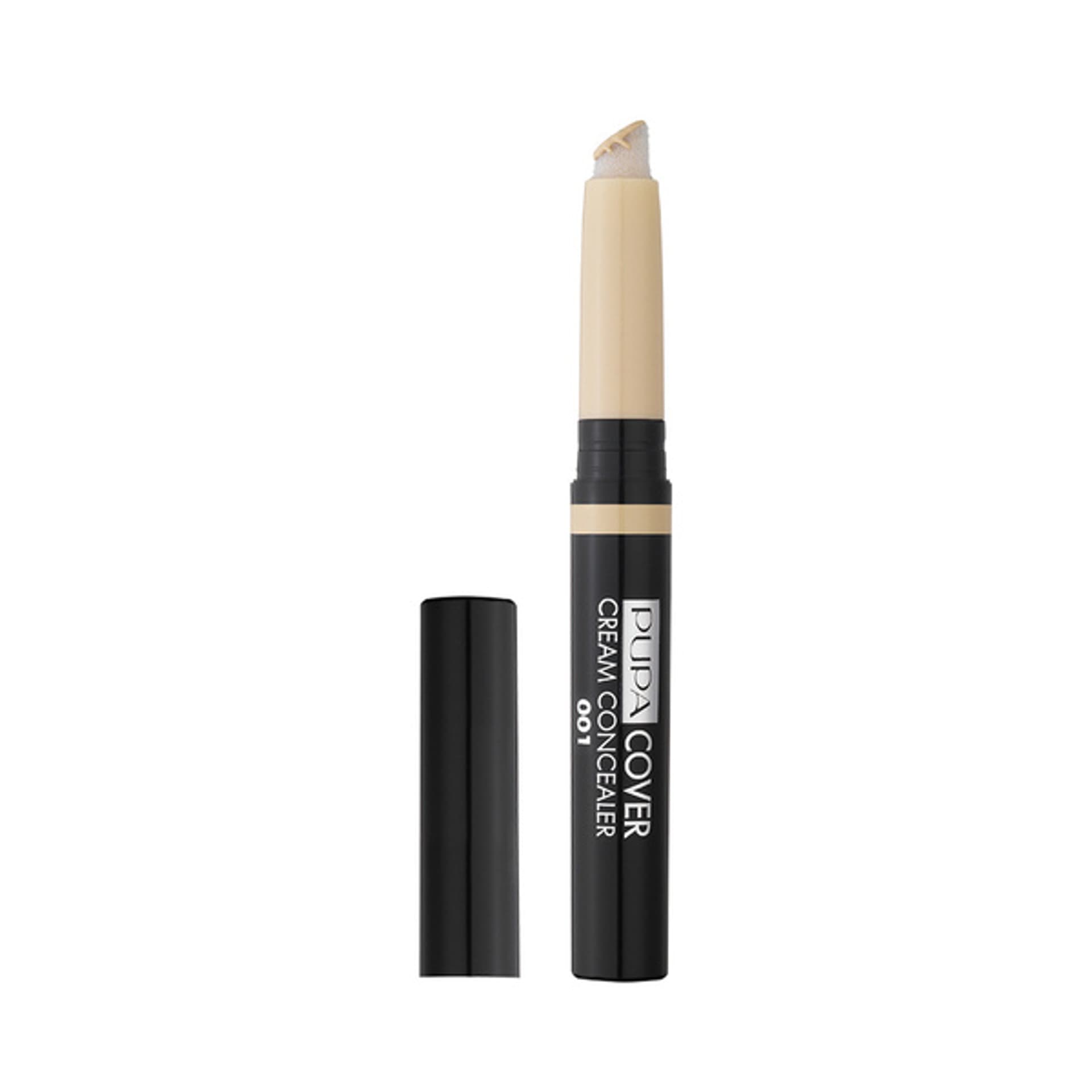 

*PUPA_Cover Cream Concealer korektor w płynie 001 2,4ml