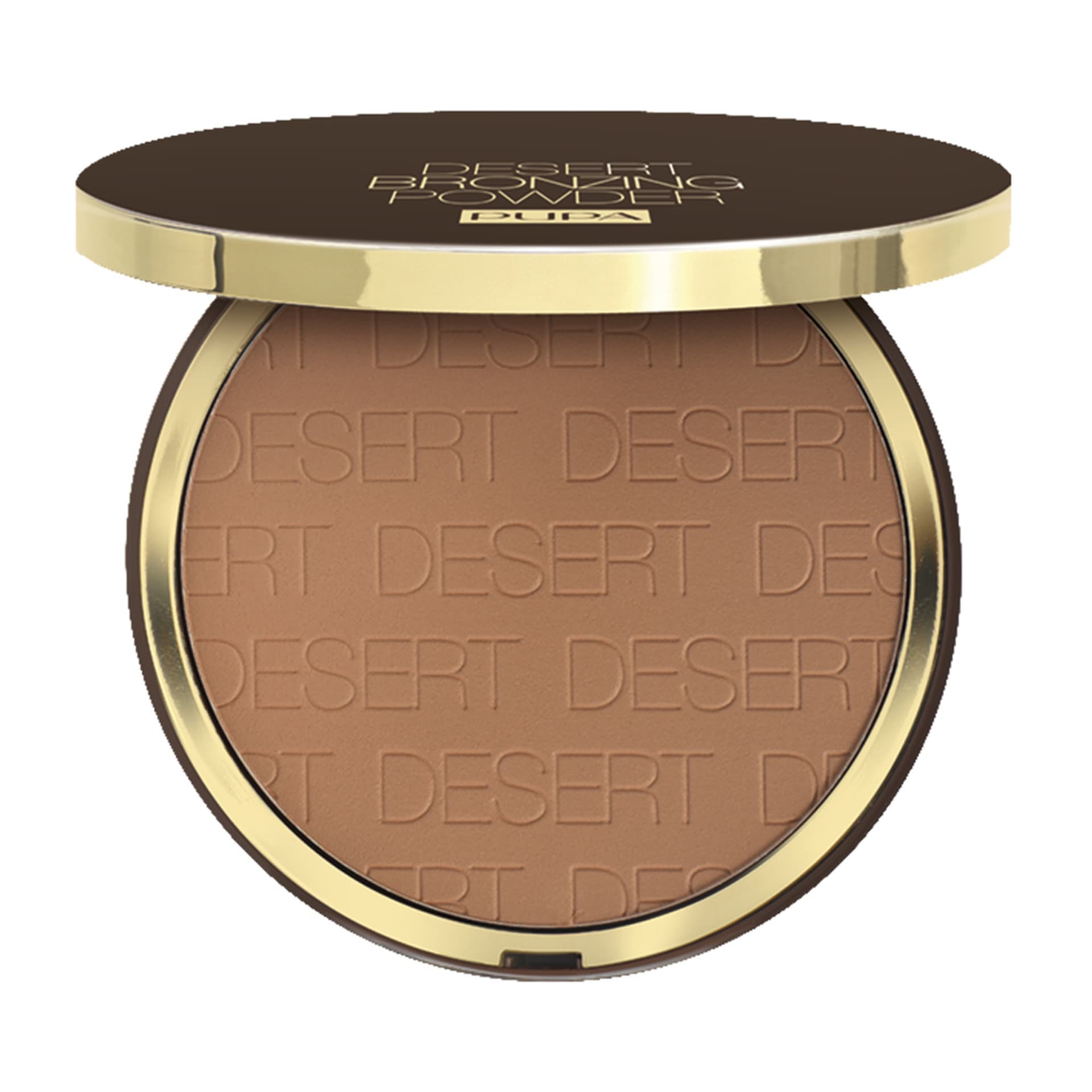

PUPA Desert Bronzing Powder puder brązujący 005 Light Sun Matt 30g