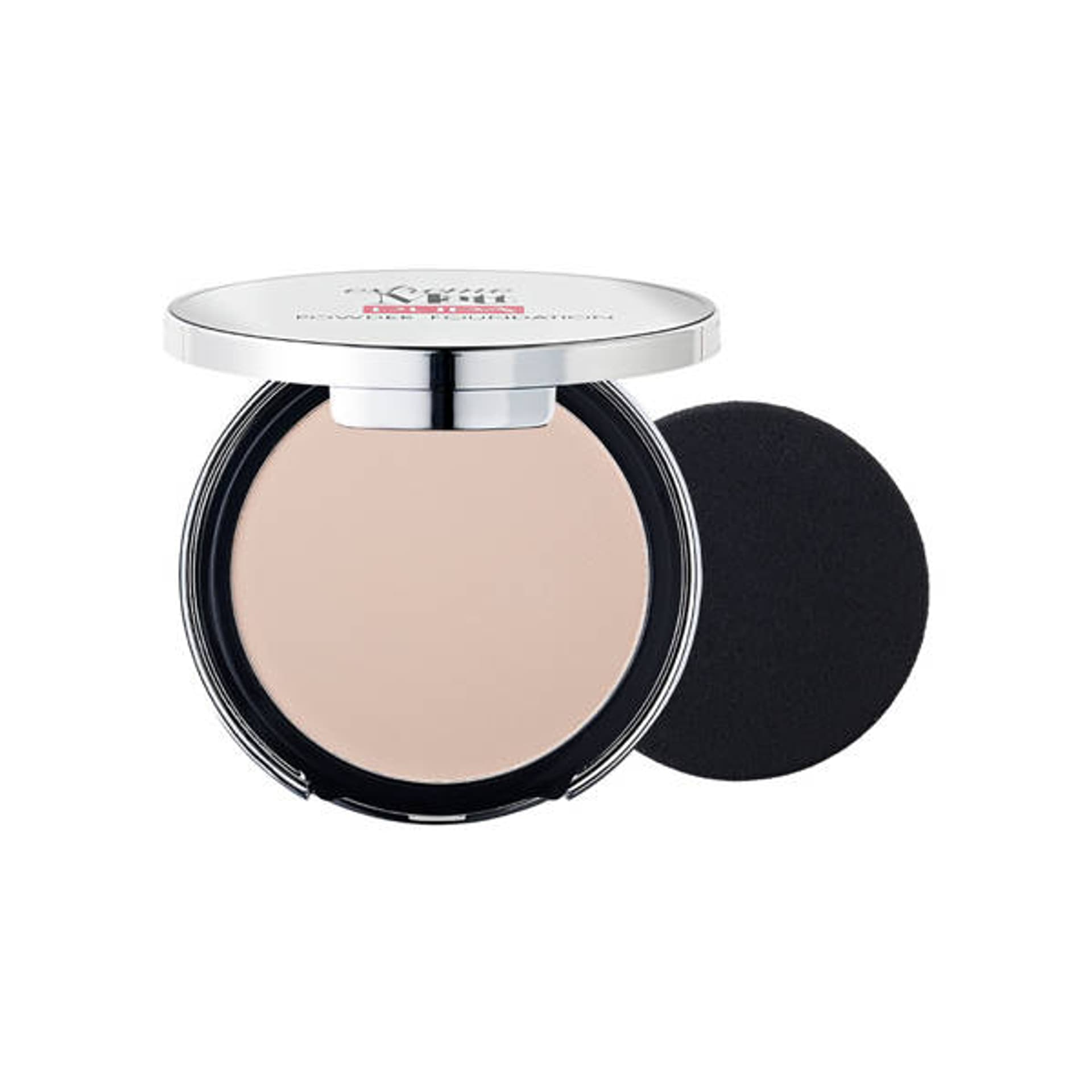 

*PUPA_Extreme Matt Compact Powder Foundation pudrowy podkład w kompakcie 010 11g