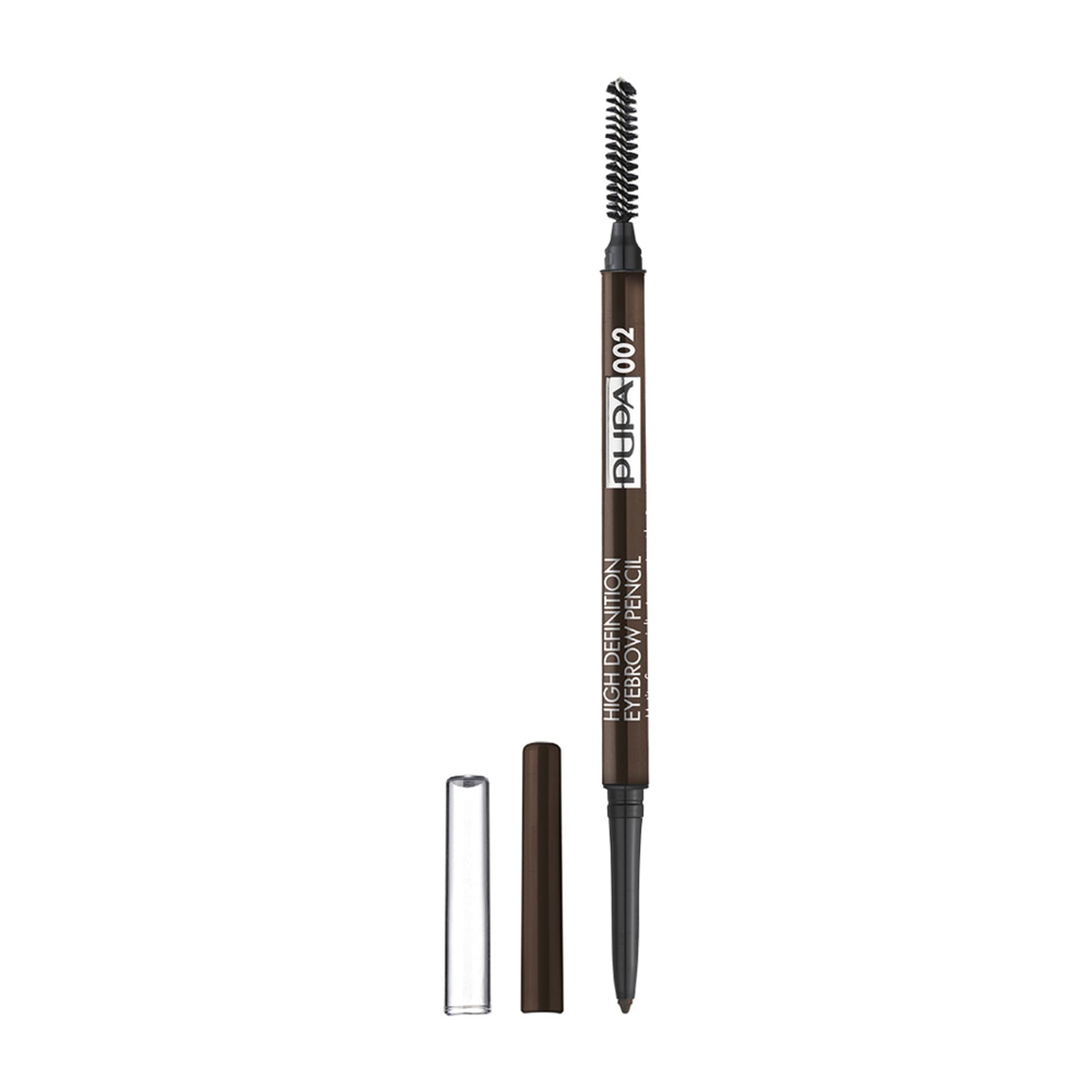 

PUPA High Definition Eyebrow Pencil kredka do brwi 002 Brown 0,09g