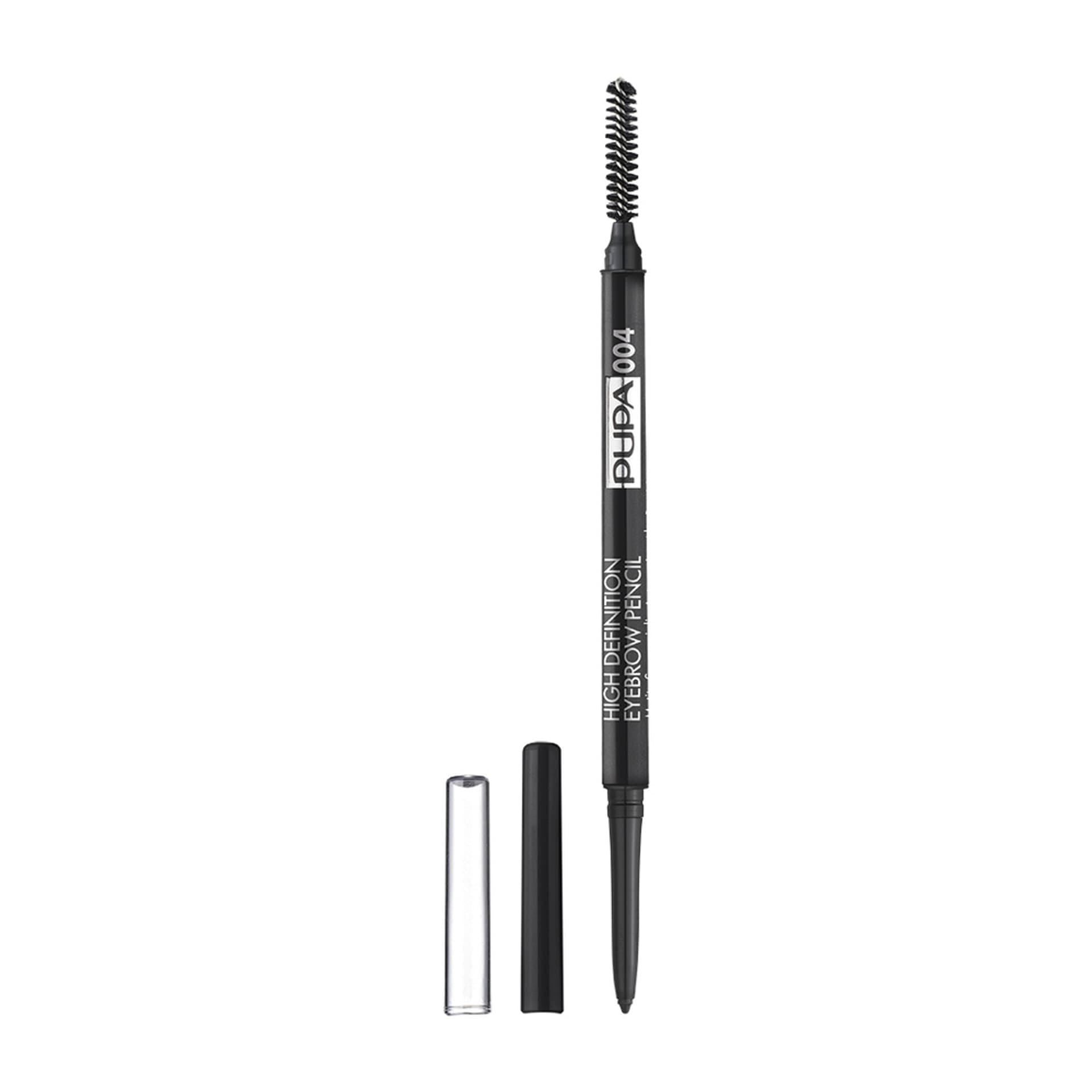

PUPA High Definition Eyebrow Pencil kredka do brwi 004 Extra Dark 0,09g