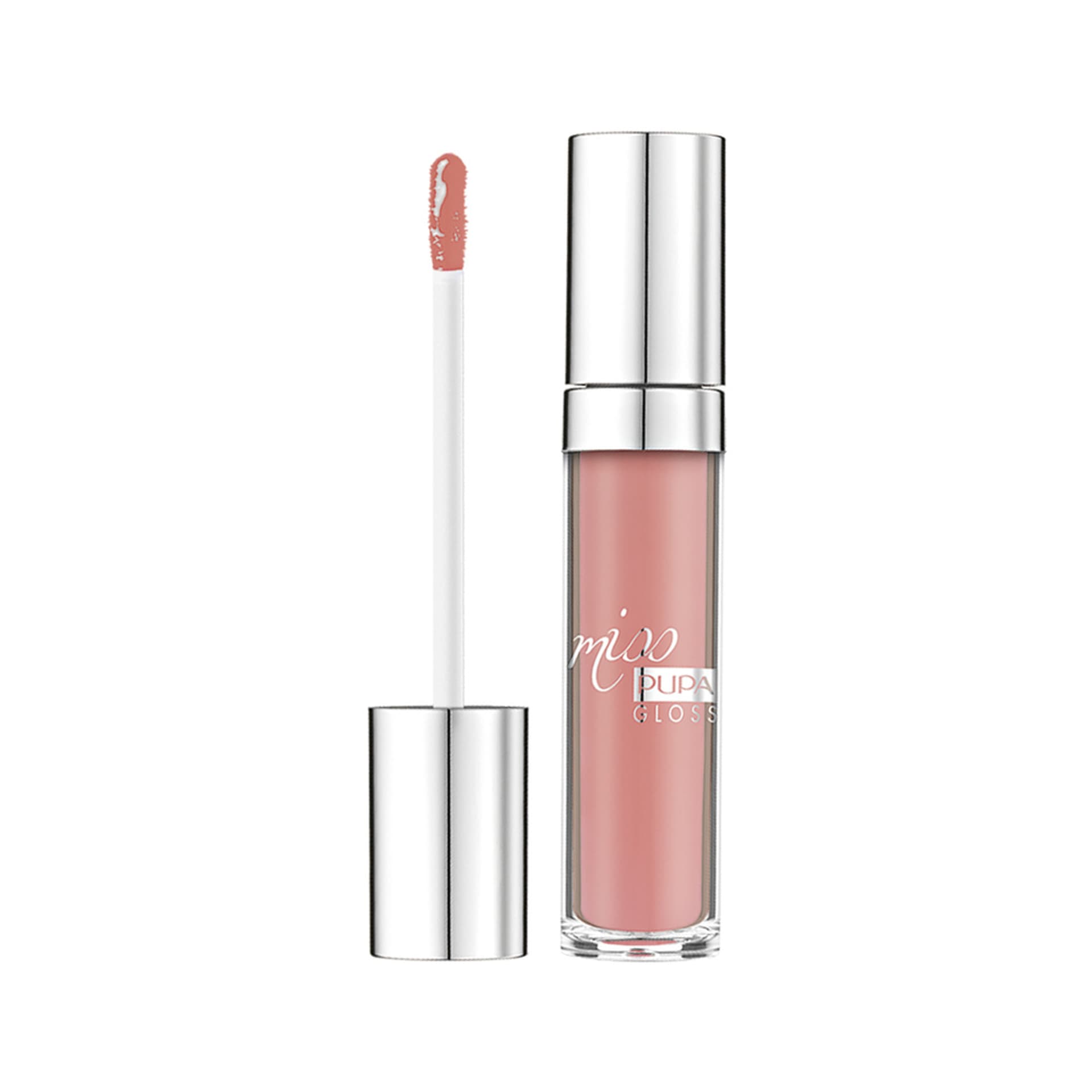 

PUPA Miss Pupa Gloss Ultra Shine Gloss Instant Volume Efect błyszczyk do ust 201 5ml