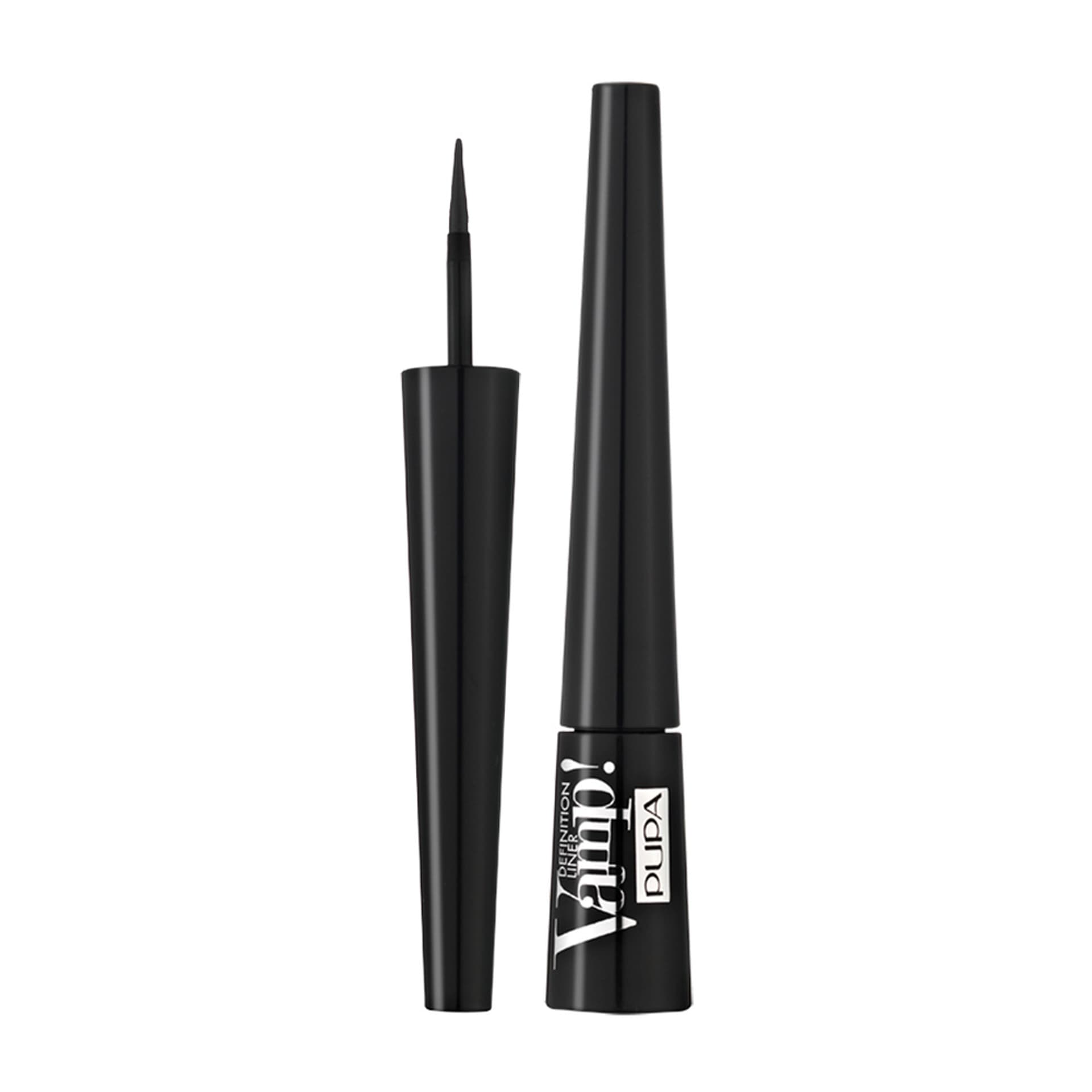 

PUPA Vamp Definition Liner eyeliner w pędzelku 100 Black 2,5ml