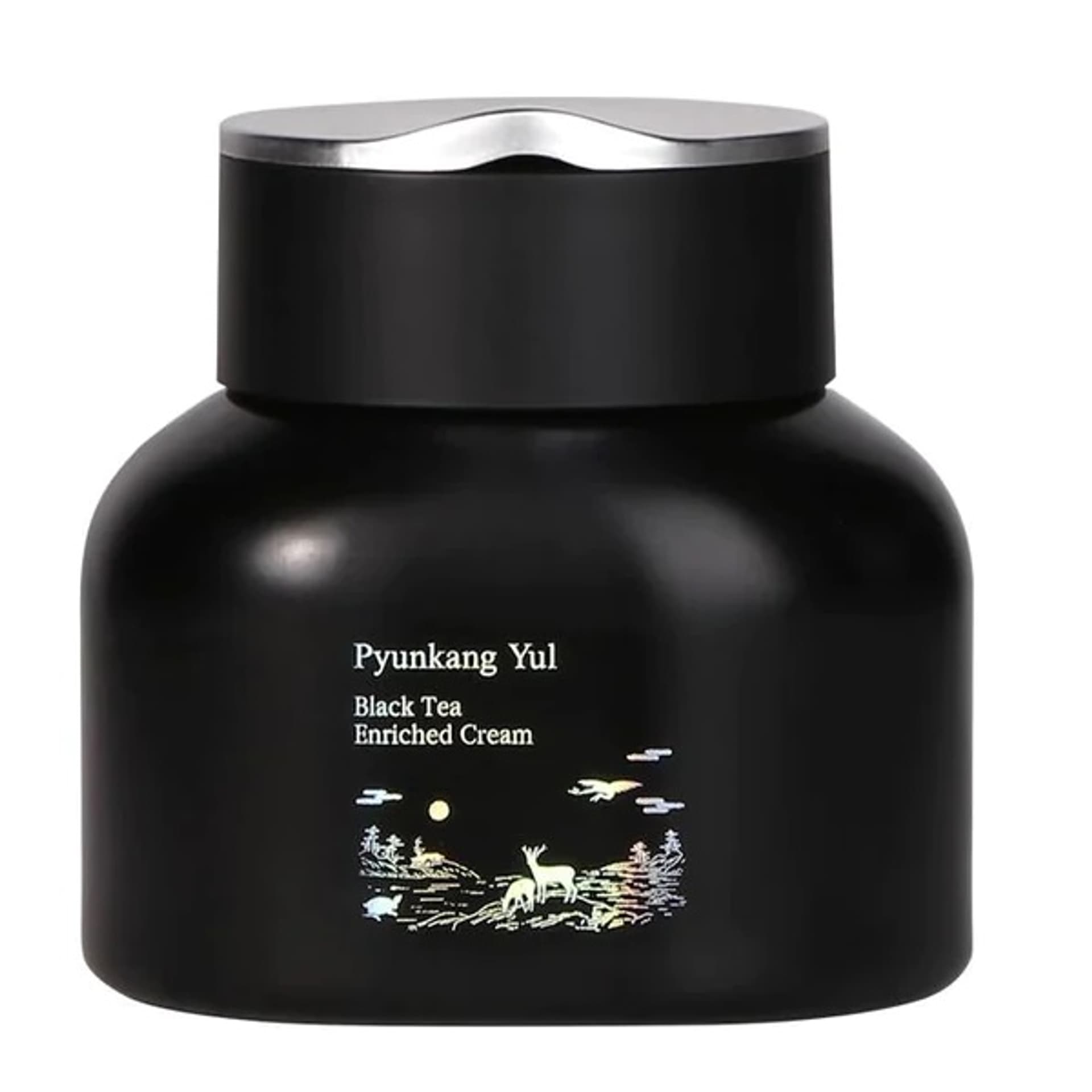 

PYUNKANG YUL Black Tea Enriched Cream przeciwzmarszczkowy krem do twarzy 60ml