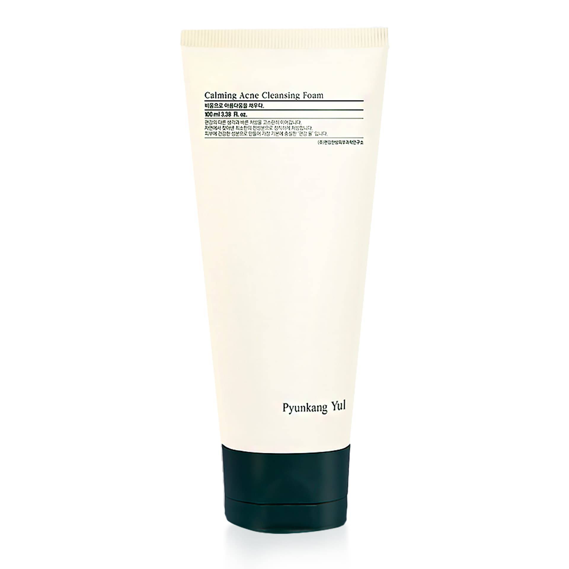 

PYUNKANG YUL Calming Acne Cleansing Foam łagodząca pianka oczyszczająca 100ml