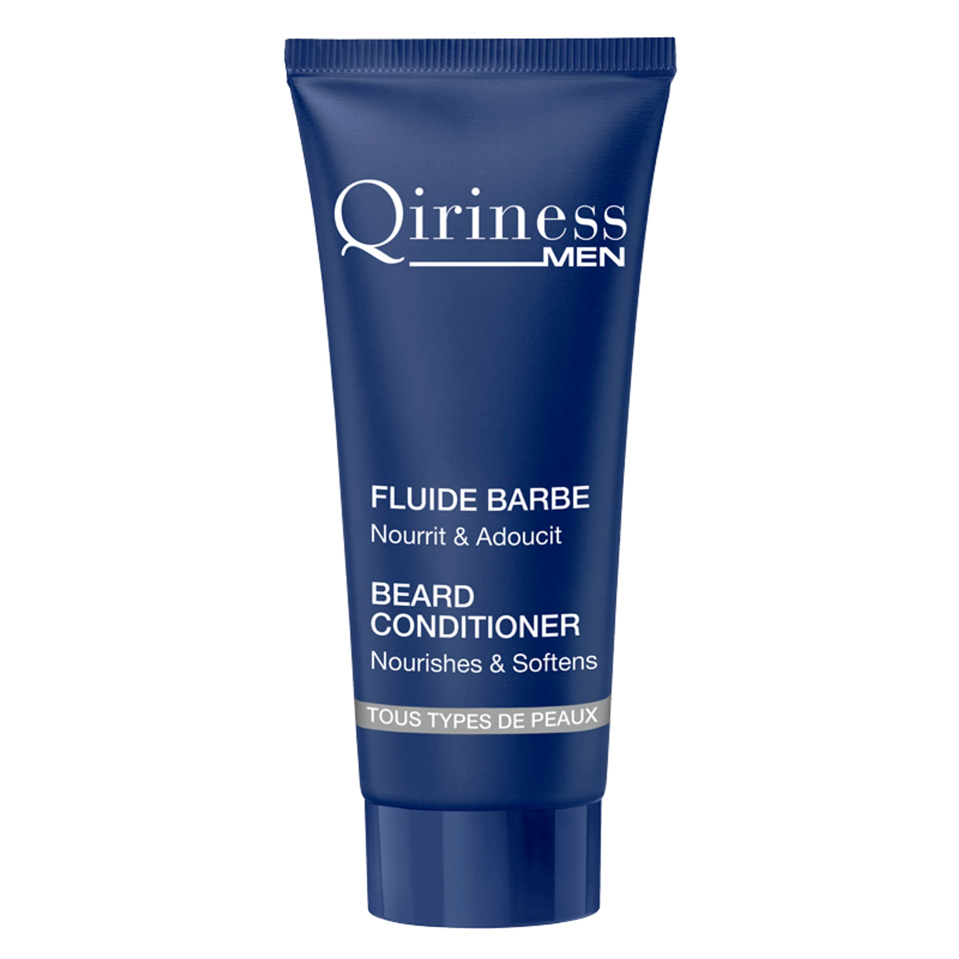

QIRINESS Men Fluide Barbe zmiękczająca odżywka do brody dla mężczyzn 40ml