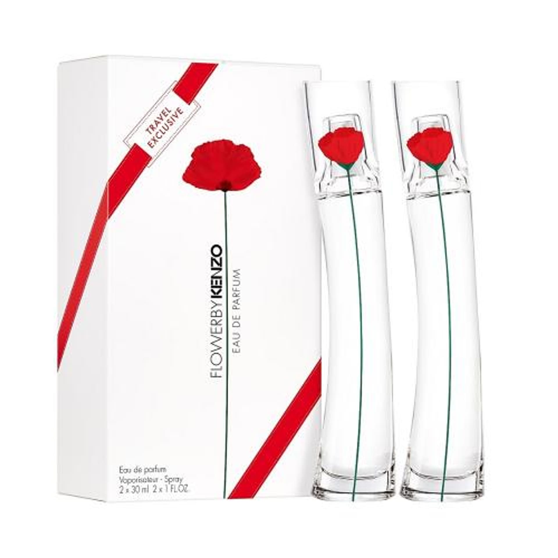 

SET KENZO Flower by Kenzo EDP spray 2x30ml