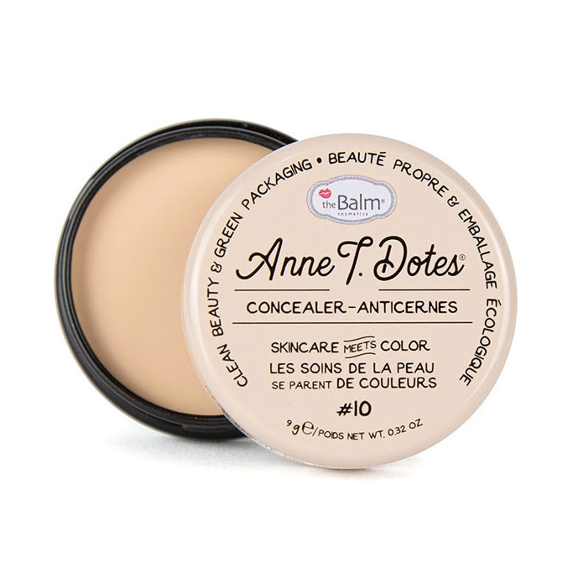 

THE BALM Anne T. Dotes Concealer korektor 10 9g