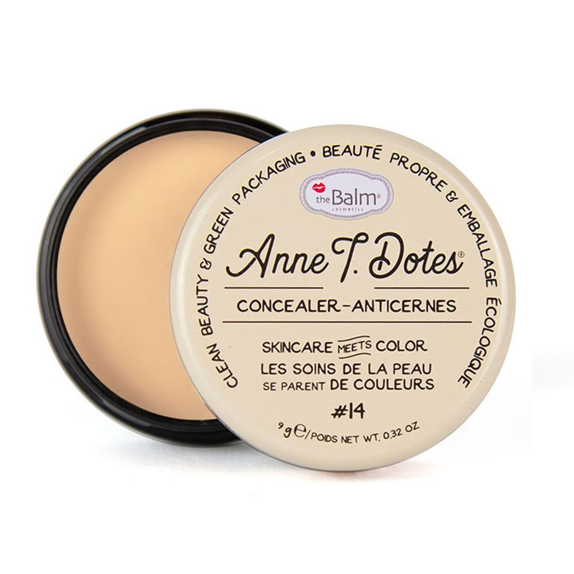 

THE BALM Anne T. Dotes Concealer korektor 14 9g