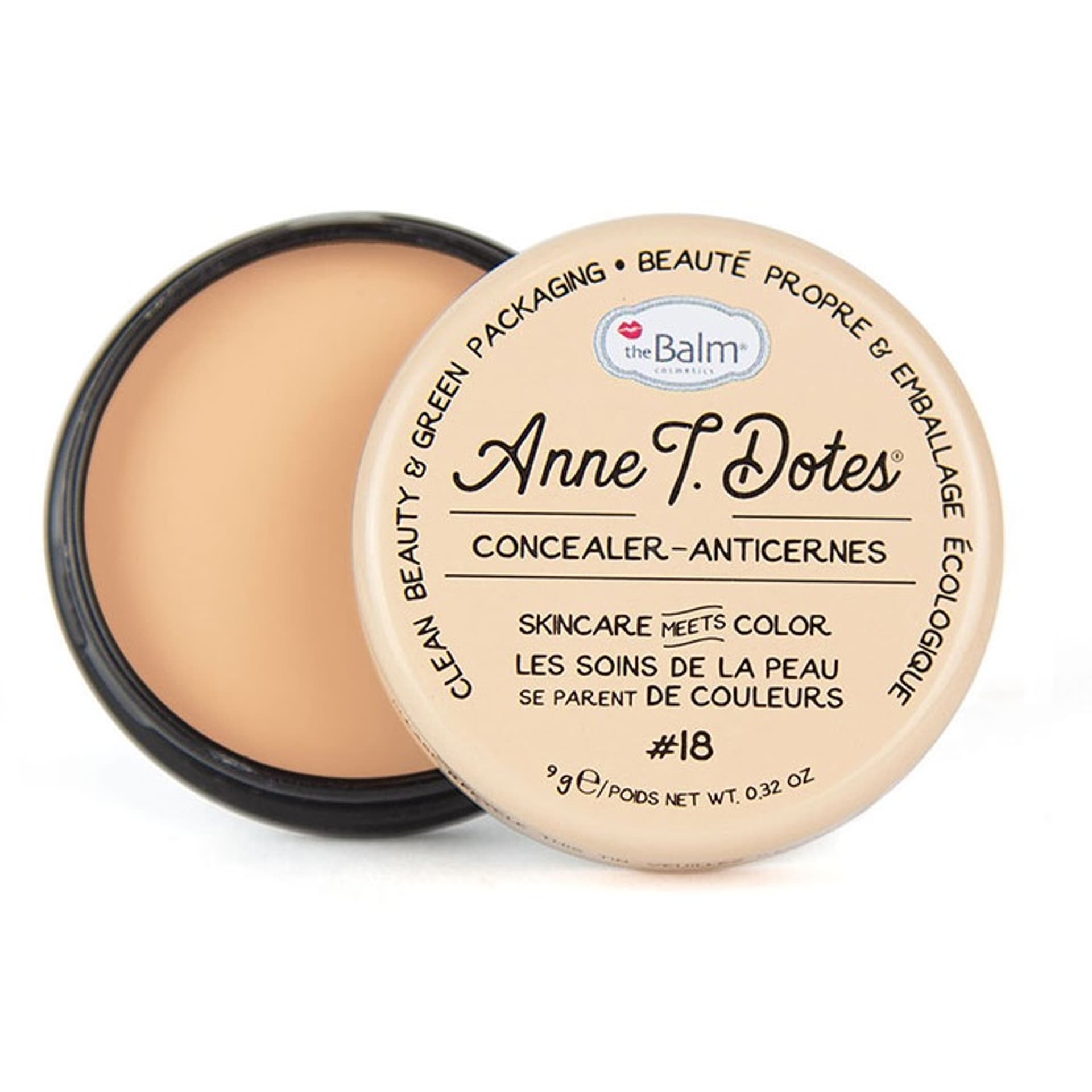 

THE BALM Anne T. Dotes Concealer korektor 18 9g