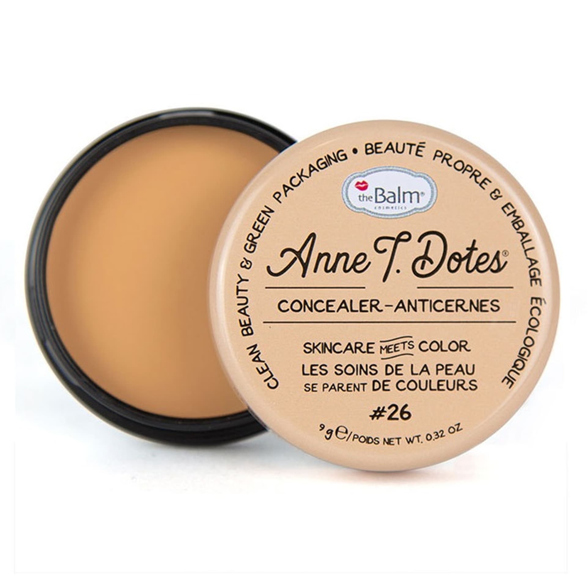 

THE BALM Anne T. Dotes Concealer korektor 26 9g