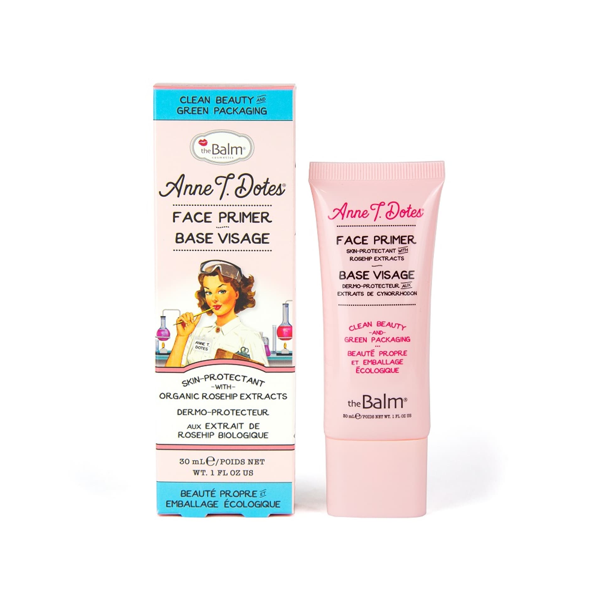 

THE BALM Anne T. Dotes Face Primer ochronna baza pod makijaż 30ml