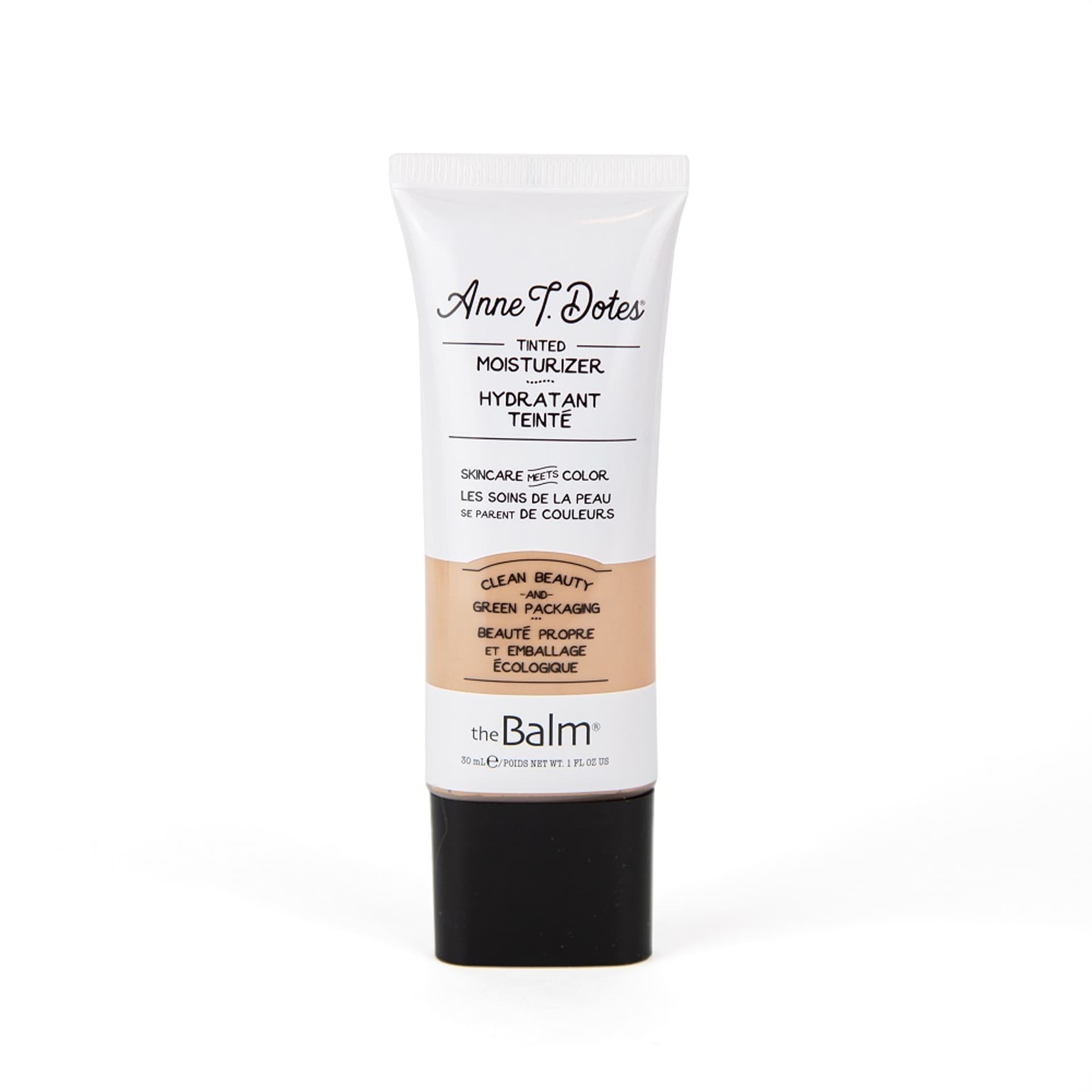 

THE BALM Anne T. Dotes Tinted Moisturizer tonujący krem nawilżający do twarzy 18 30ml