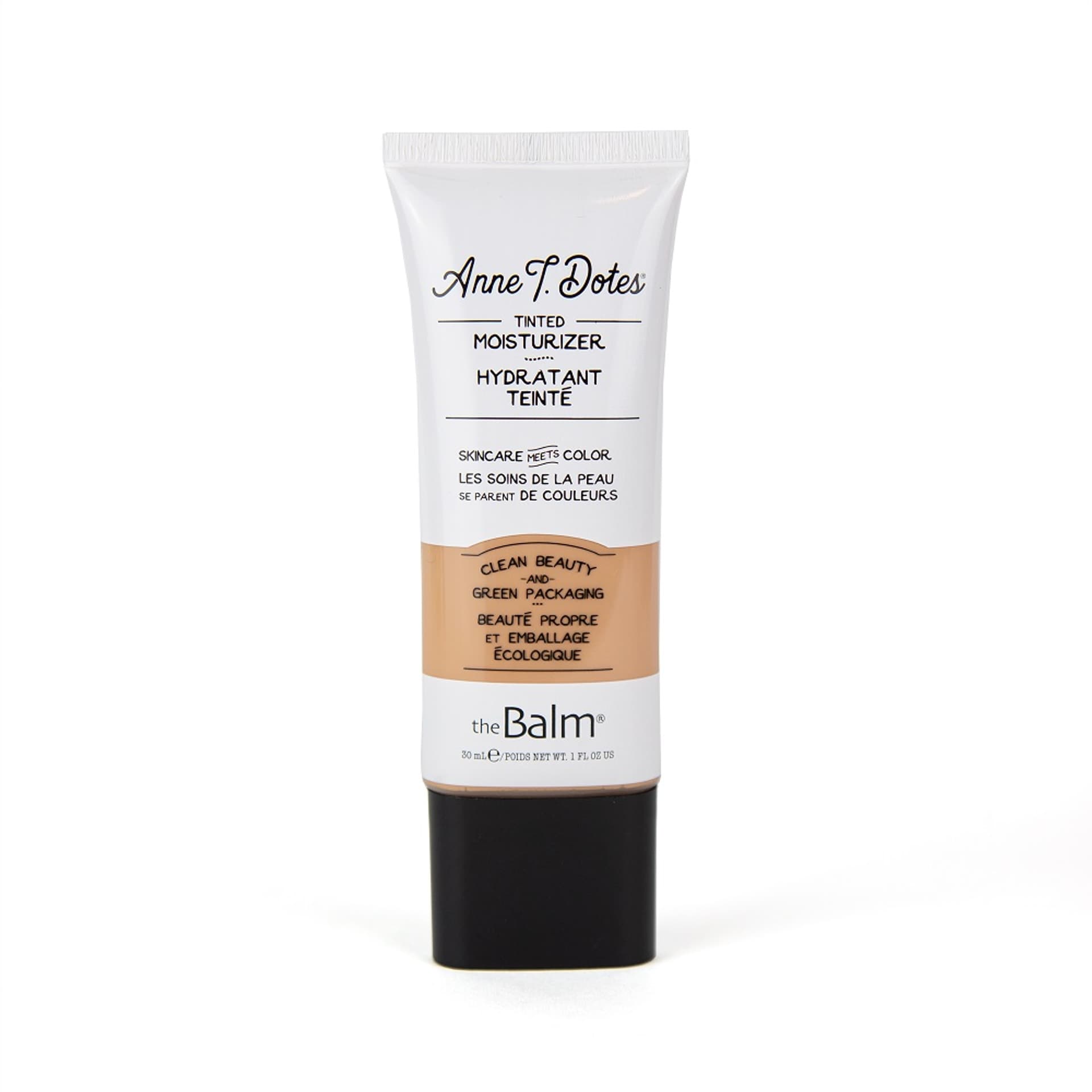 

THE BALM Anne T. Dotes Tinted Moisturizer tonujący krem nawilżający do twarzy 26 30ml