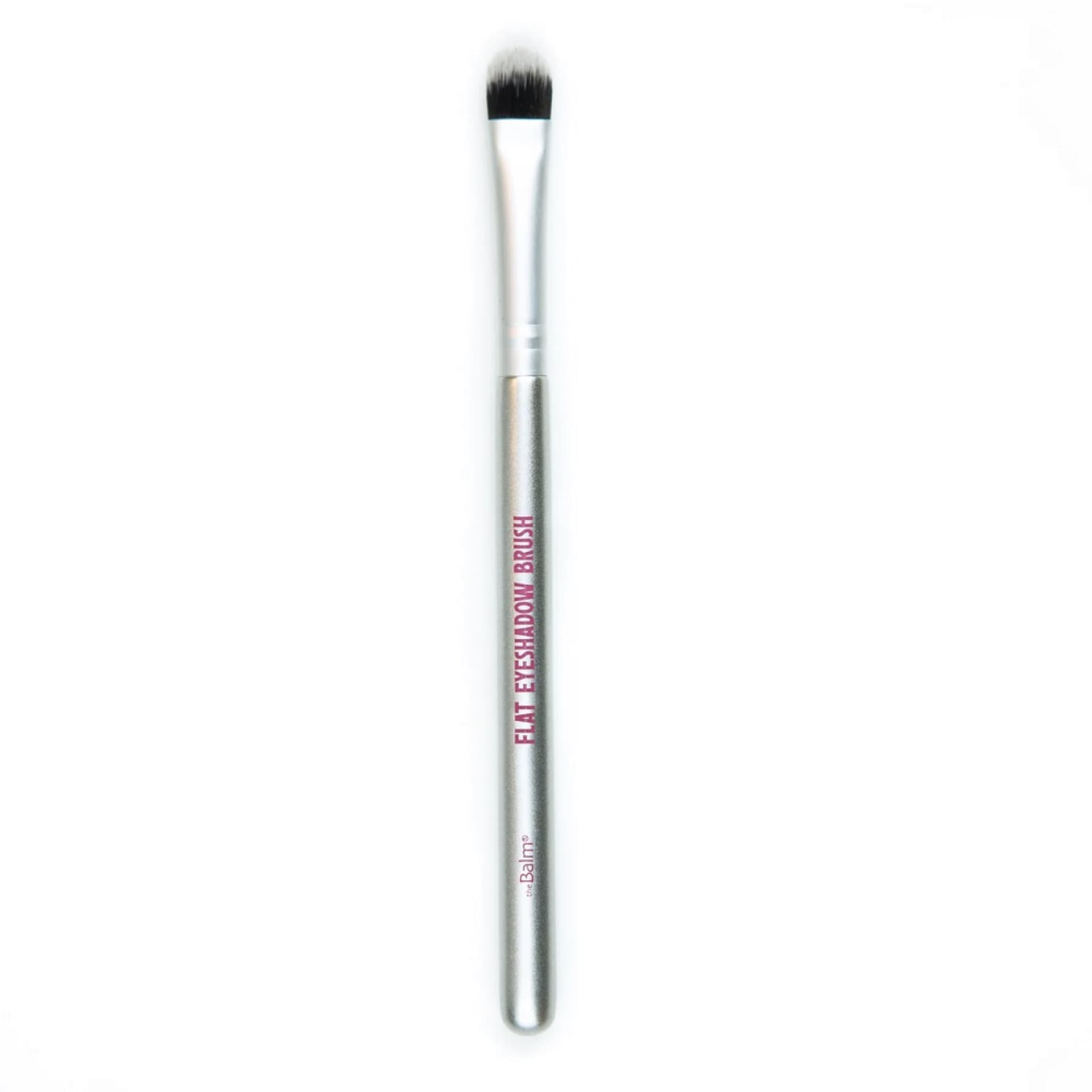 

THE BALM Flat Eyeshadow Brush pędzelek do cieni