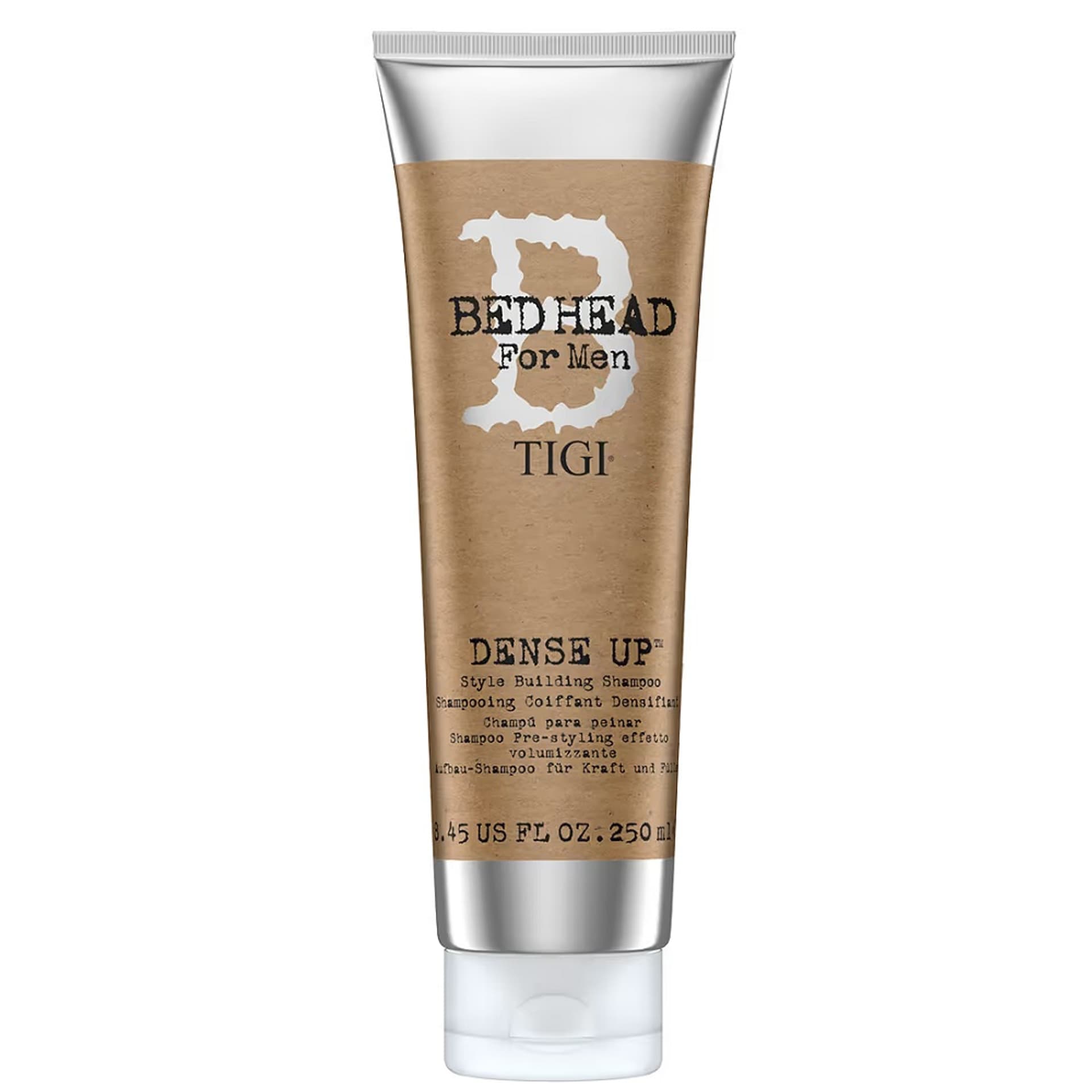 

TIGI Bed Head For Men Dense Up Shampoo szampon do włosów dla mężczyzn 250ml