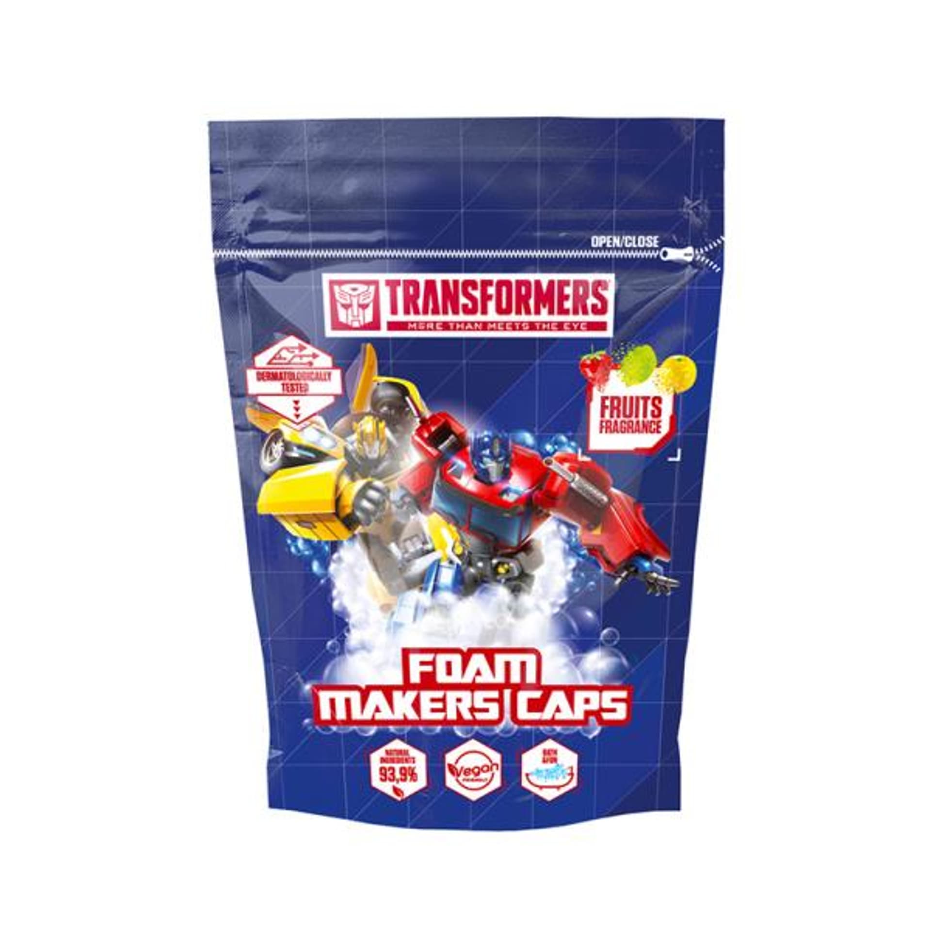 

LORENAY Transformers Pianotwory 6x20g