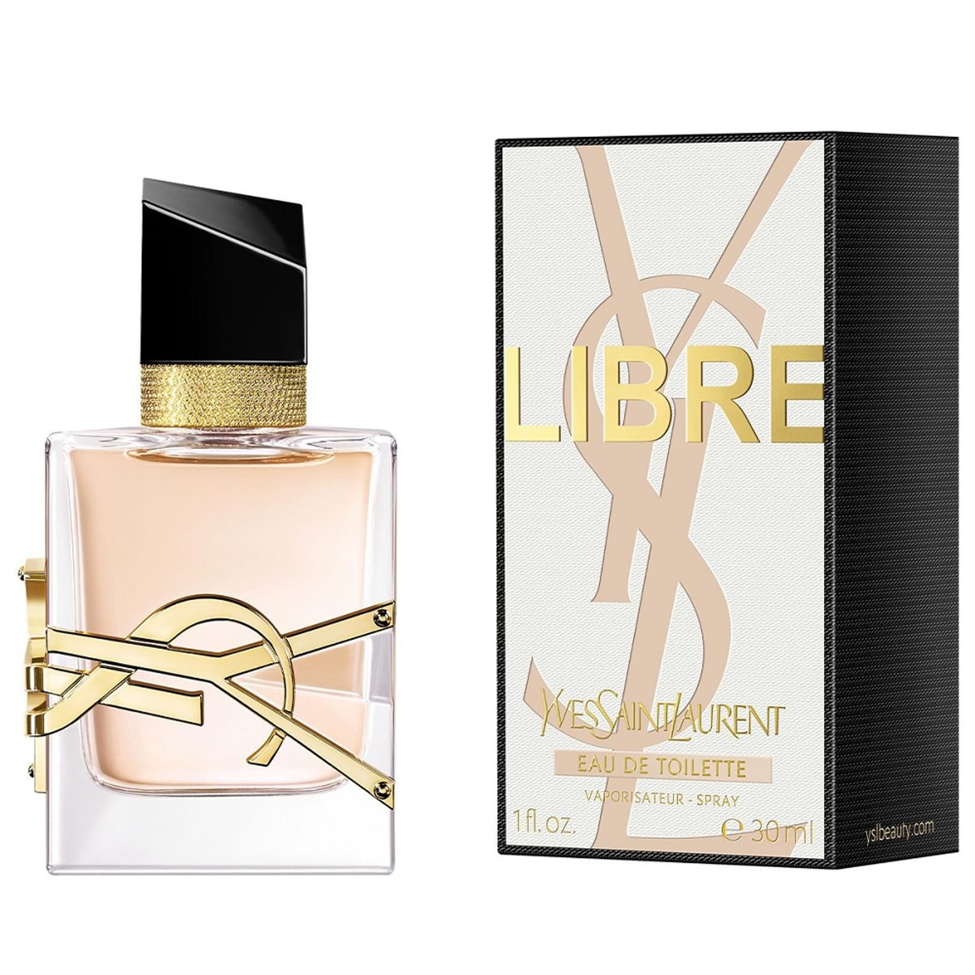 

YVES SAINT LAURENT Libre Pour Femme EDT spray 30ml