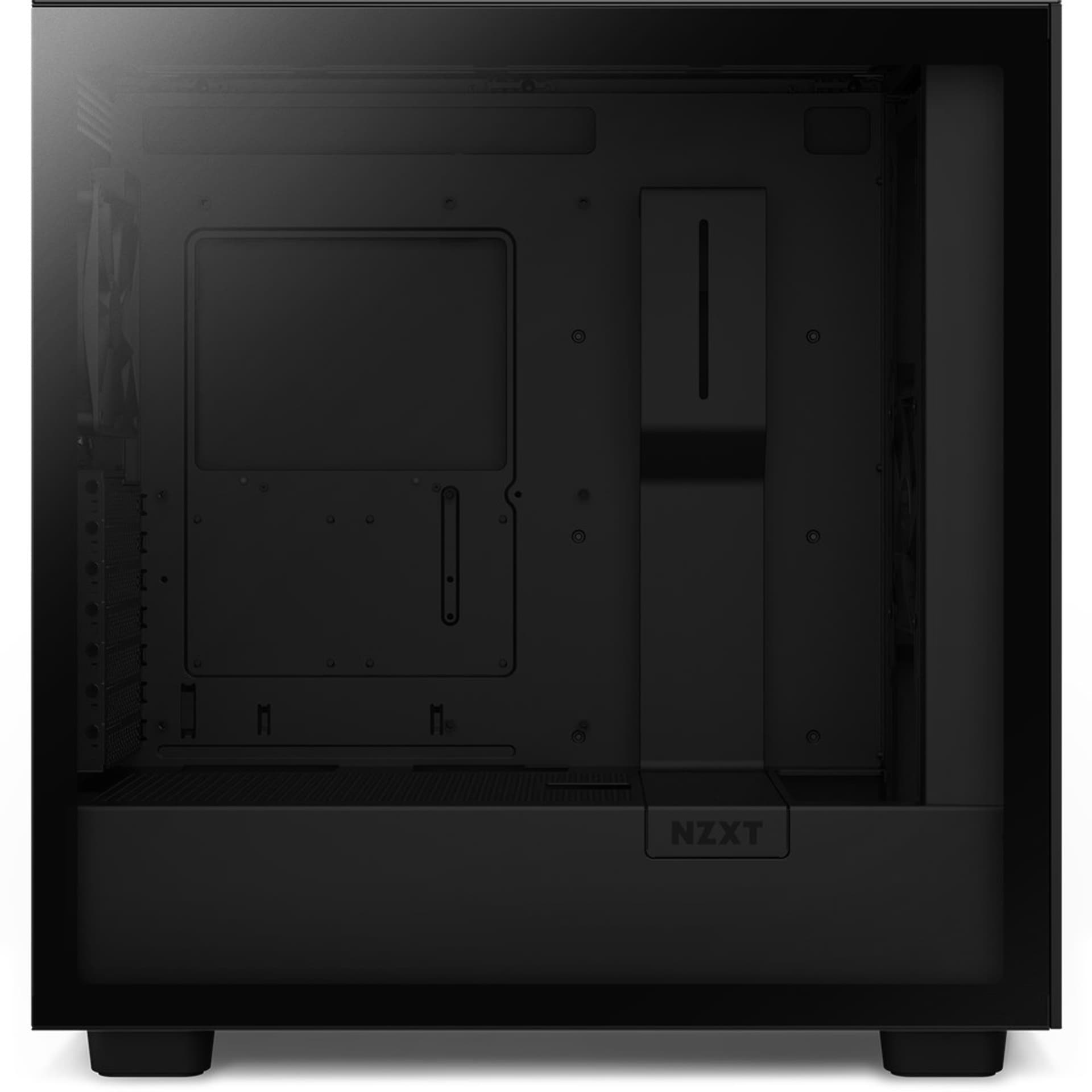 

NZXT OBUDOWA H7 FLOW RGB MIDI TOWER CZARNA CM-H71FB-R1