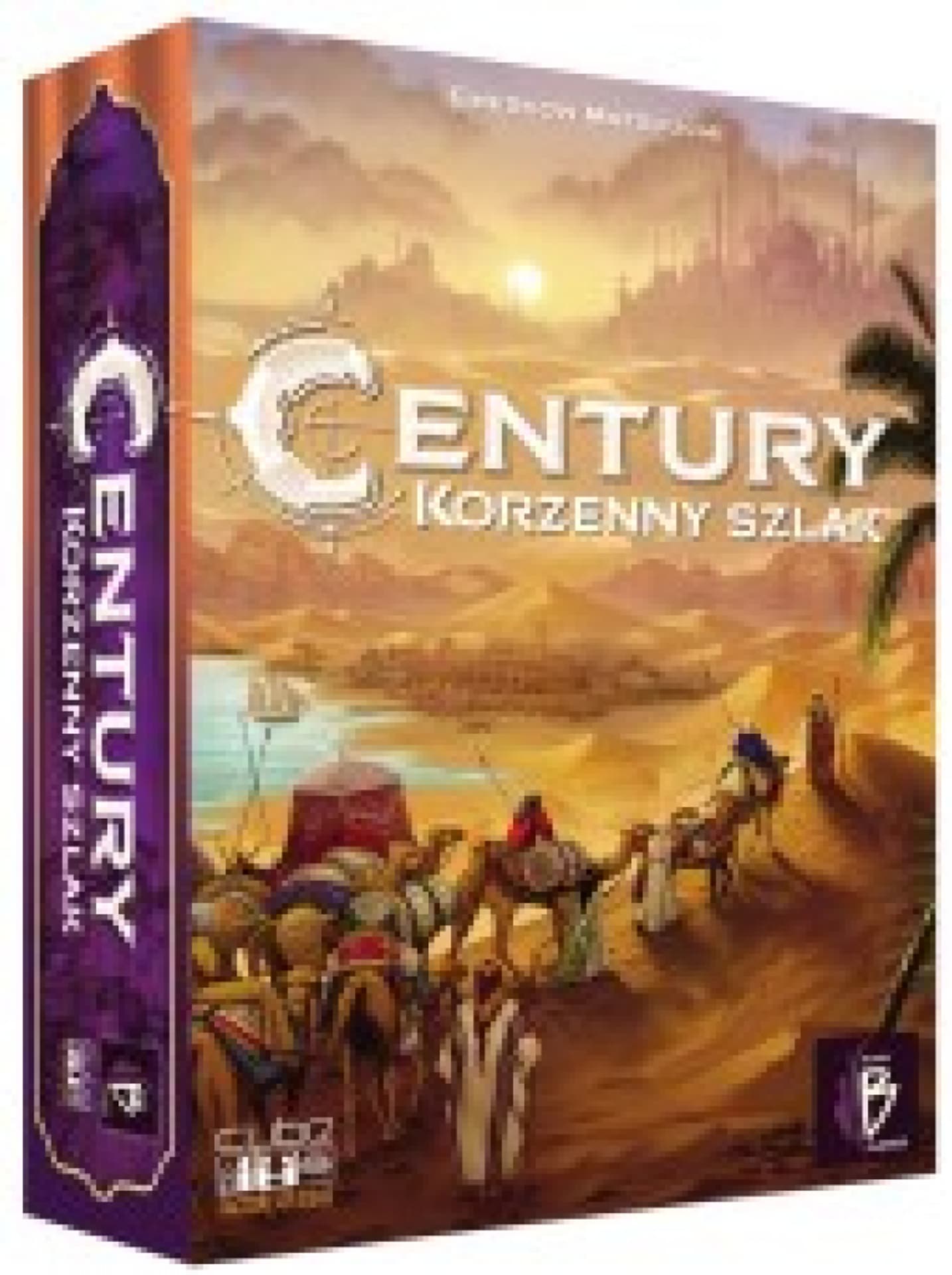 

GRA CENTURY: KORZENNY SZLAK CUBE