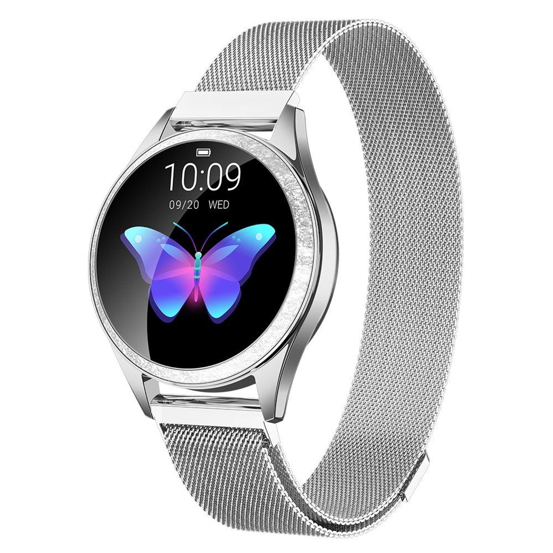 

Damski SMARTWATCH G.Rossi + Dodatkowy pasek BF2-3C1-2