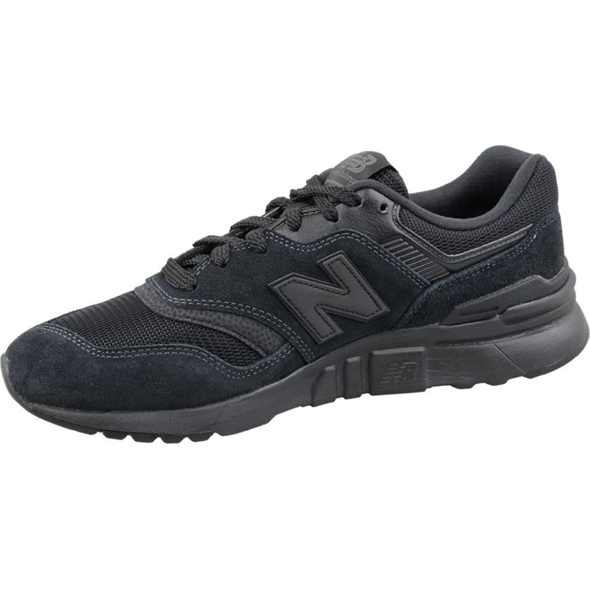 

Buty New Balance M CM997 (kolor Czarny, rozmiar 40.5)