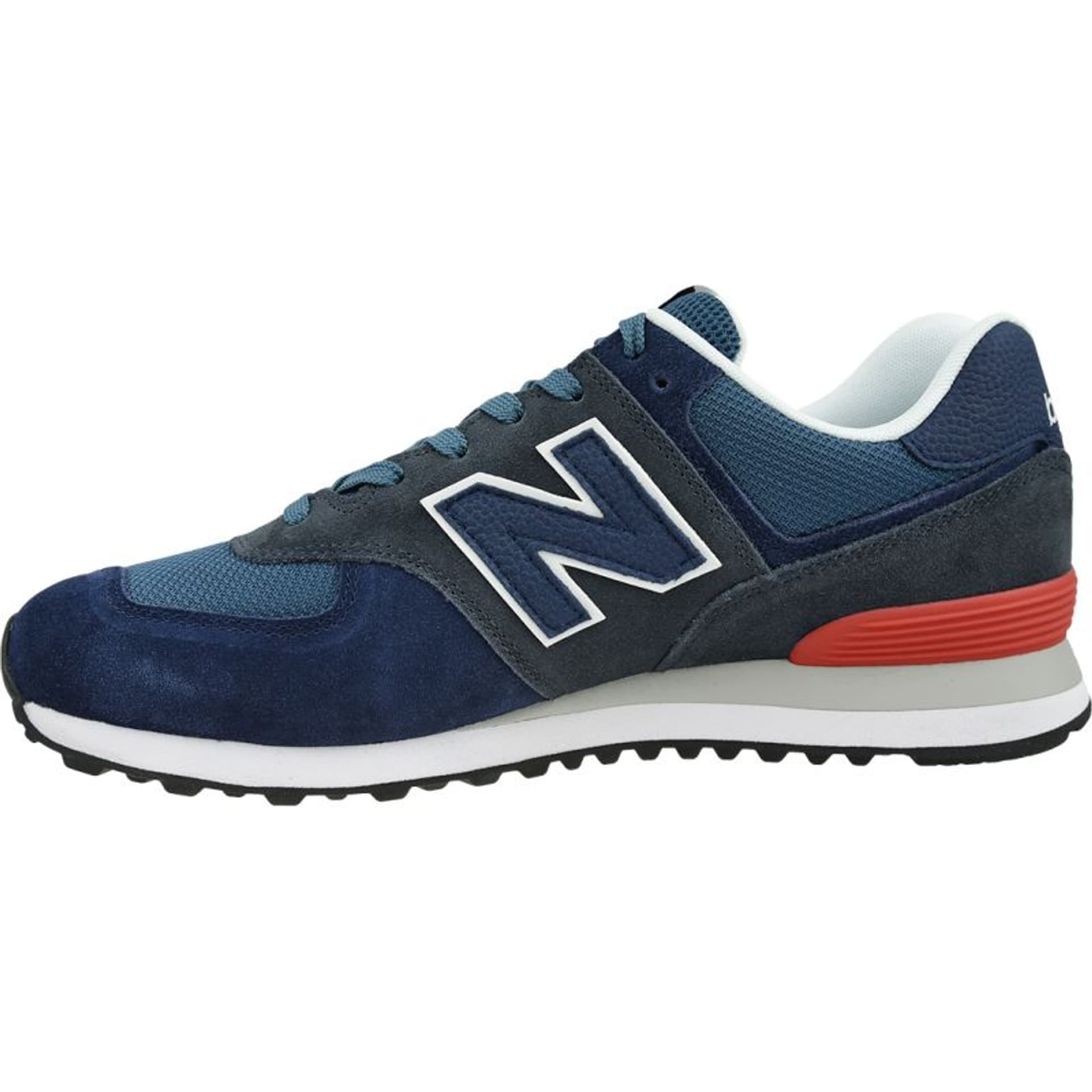 

Buty New Balance M ML574EAE (kolor Granatowy, rozmiar 45.5)