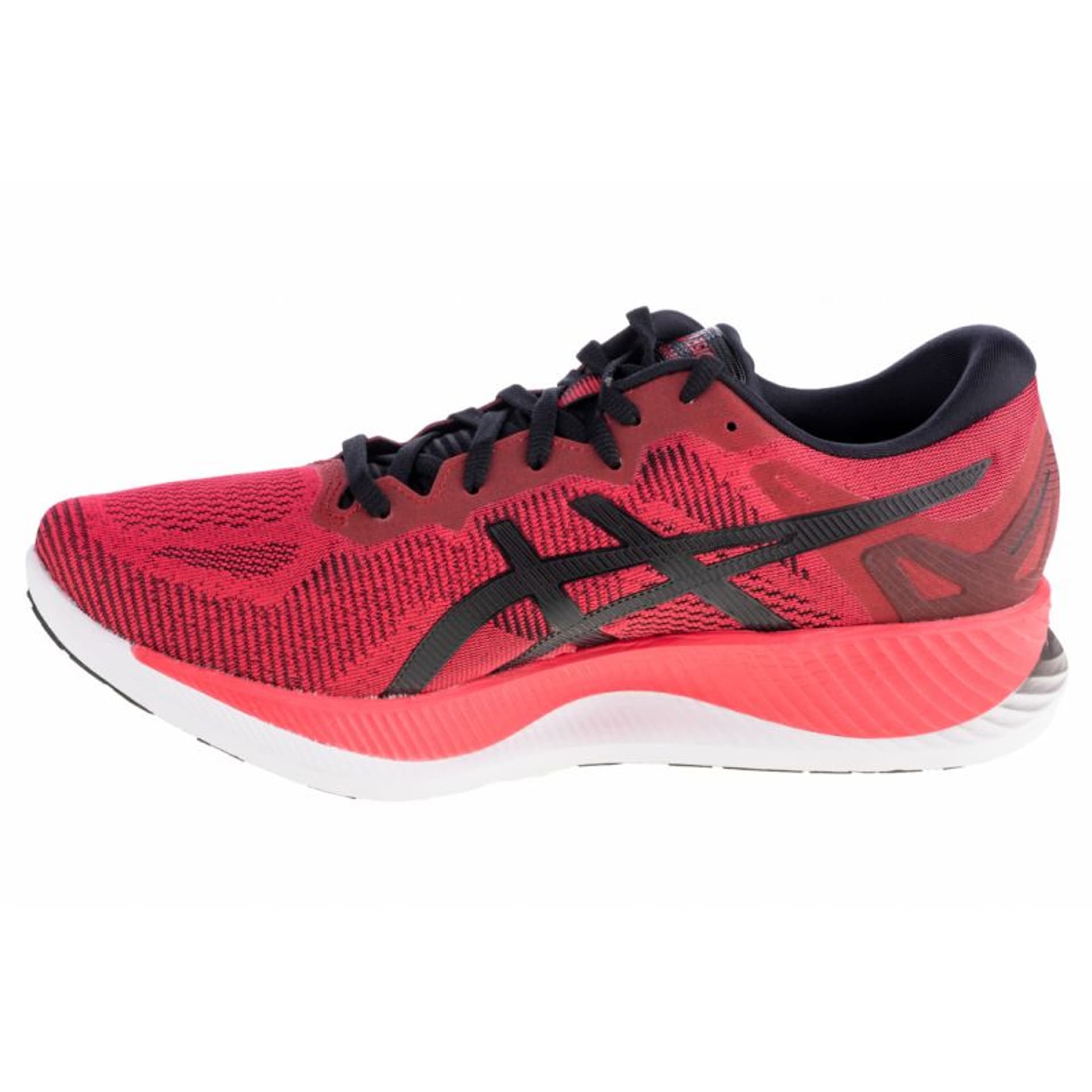 

Buty do biegania Asics GlideRide M 1011A817 (kolor Czerwony, rozmiar 40.5)