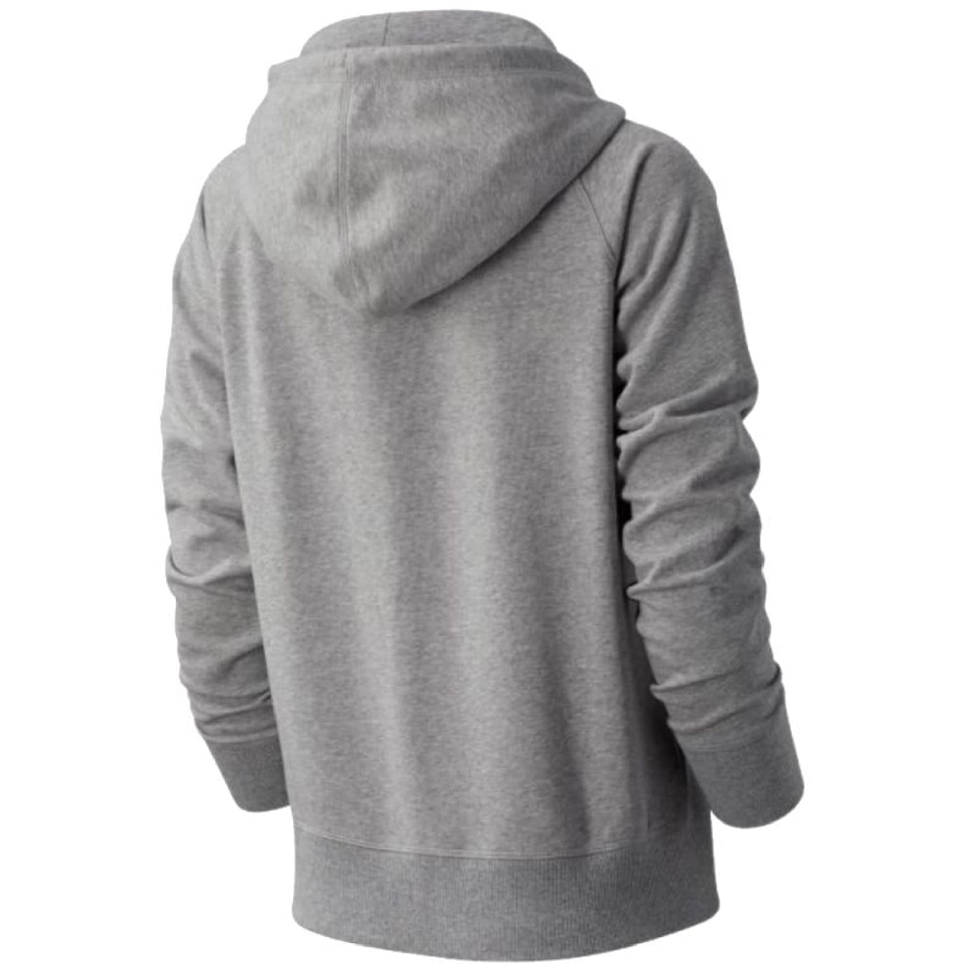 

Bluza New Balance Hoodie W (kolor Szary/Srebrny, rozmiar S)
