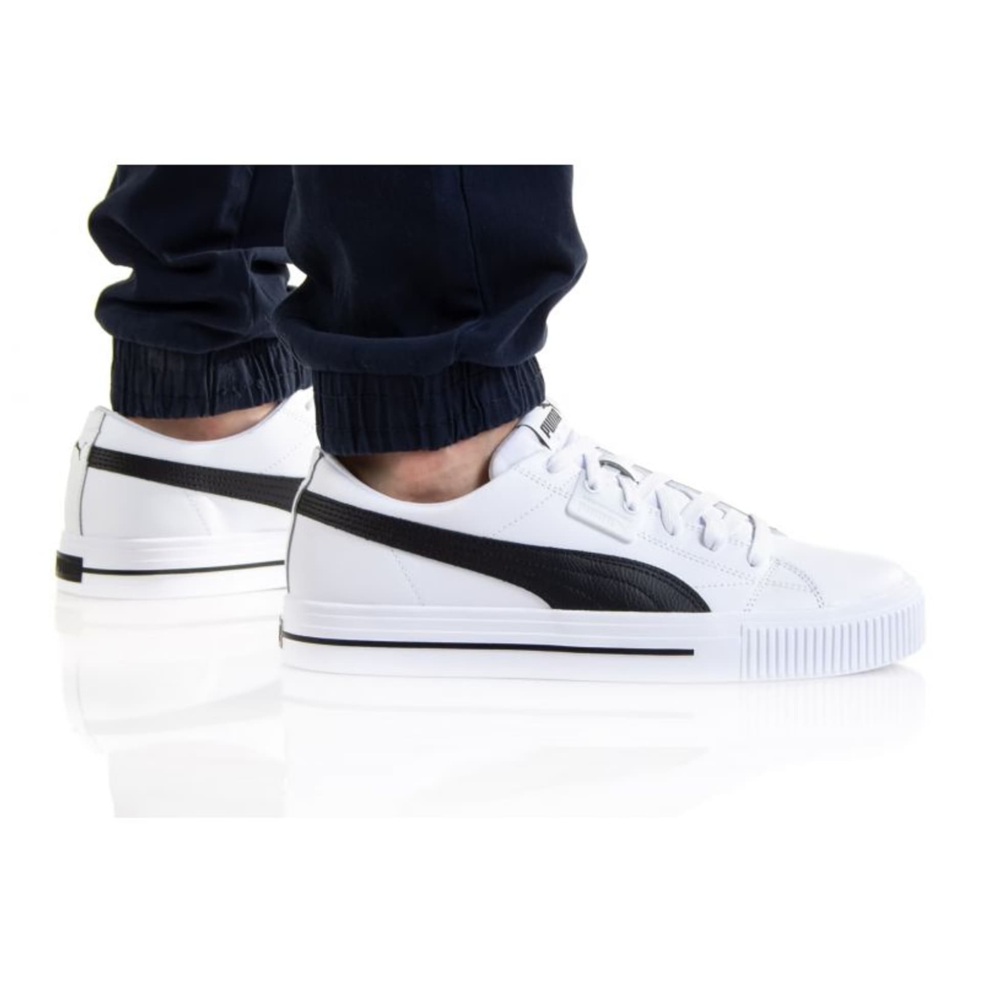 

Buty Puma Ever FS M 384824 (kolor Biały, rozmiar 41)