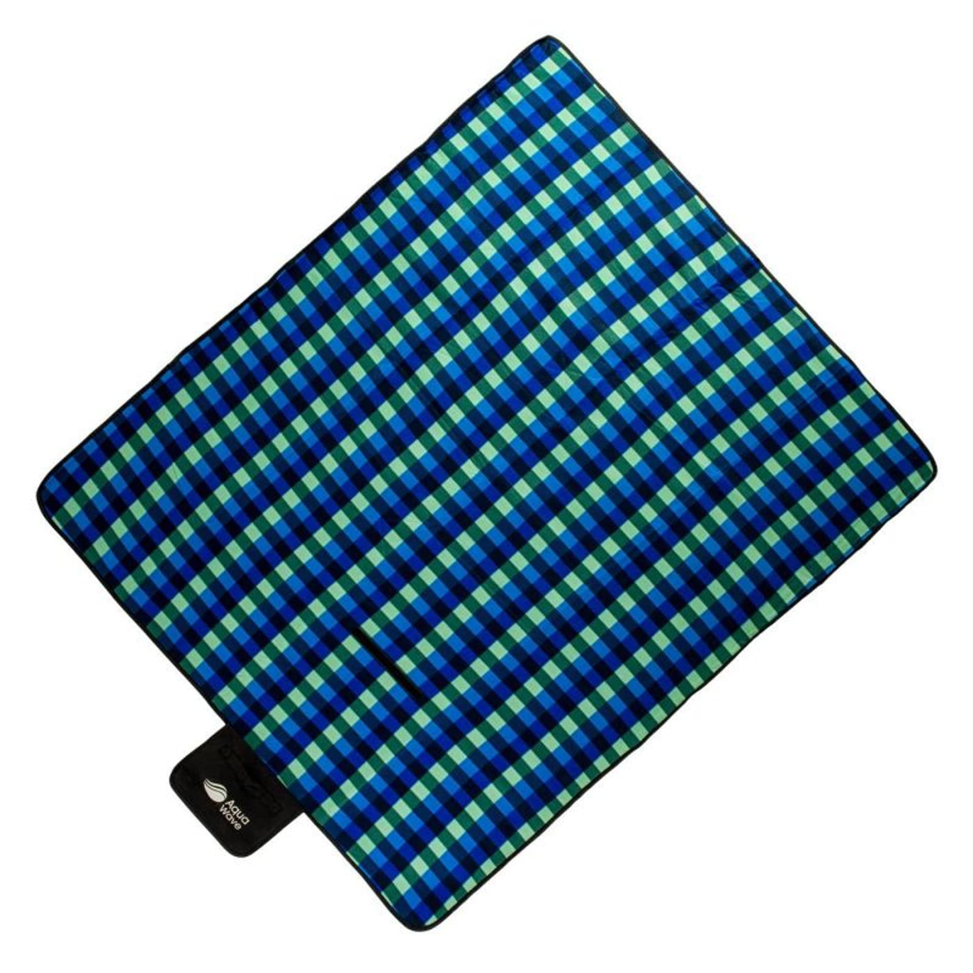 

Koc Aquawave Chequa Blanket (kolor Niebieski, rozmiar 130 X 150)