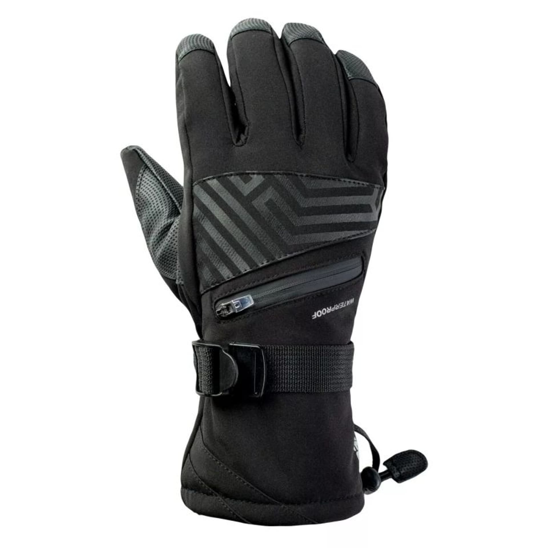 

Rękawiczki Hi-Tec Rodeno M (kolor Czarny, rozmiar S/M)