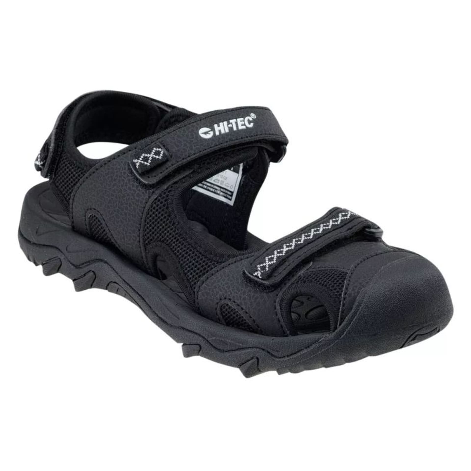 

Sandały Hi-Tec Merfino T Jr (kolor Czarny, rozmiar 39)