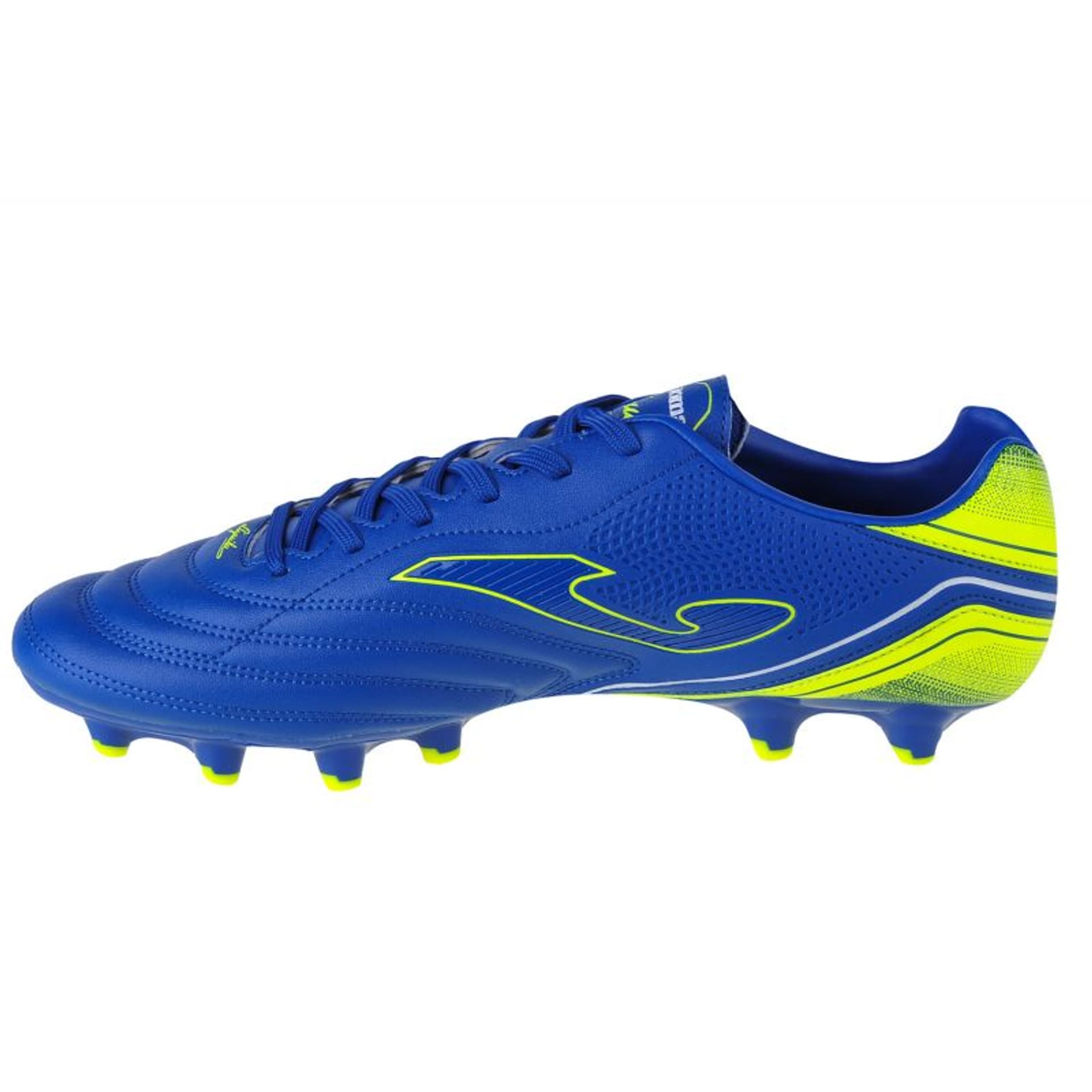 

Buty piłkarskie Joma Aguila 2204 FG M (kolor Niebieski, rozmiar 46)